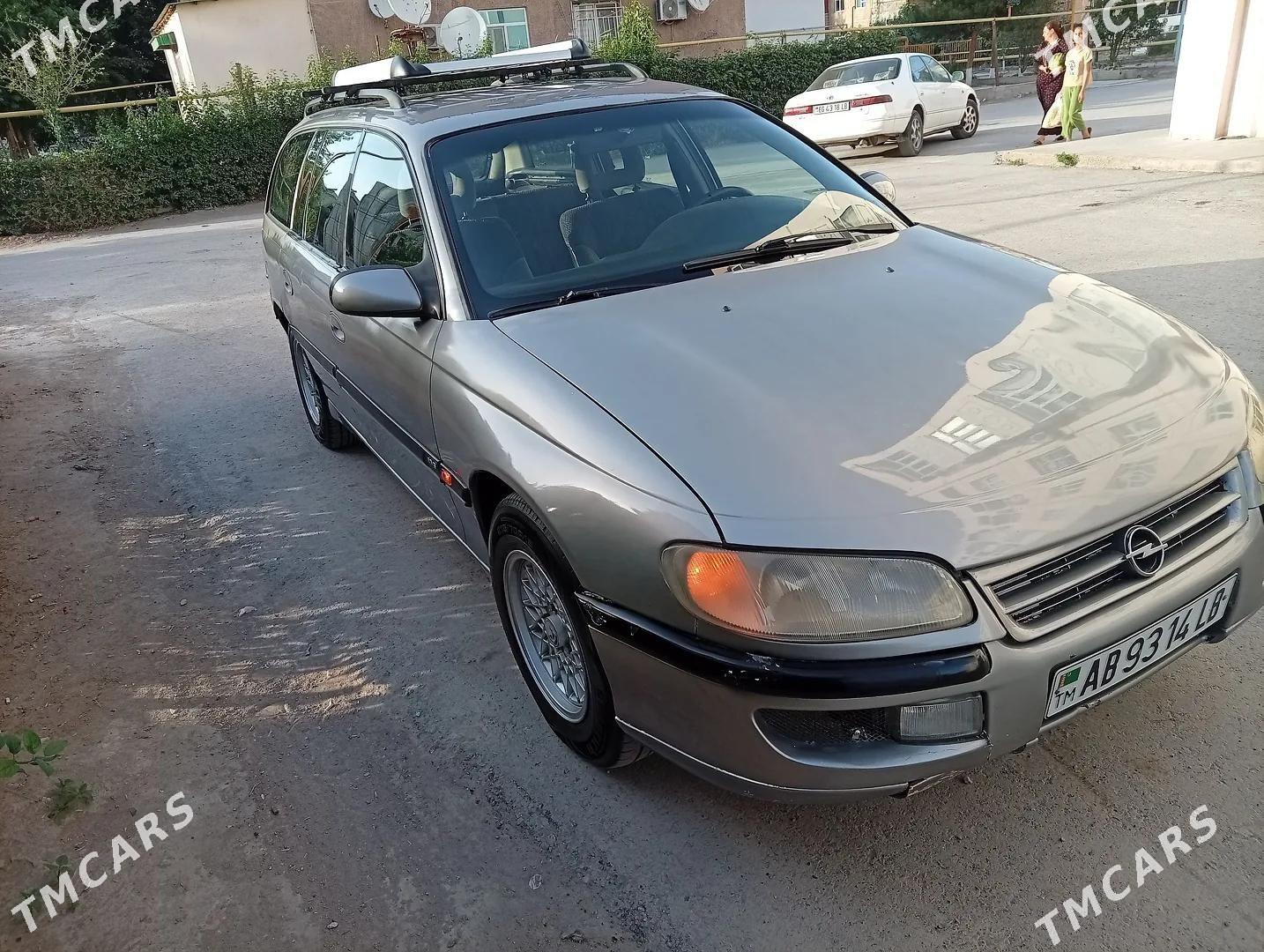 Opel Omega 1995 - 45 000 TMT - Чарджоу - img 1