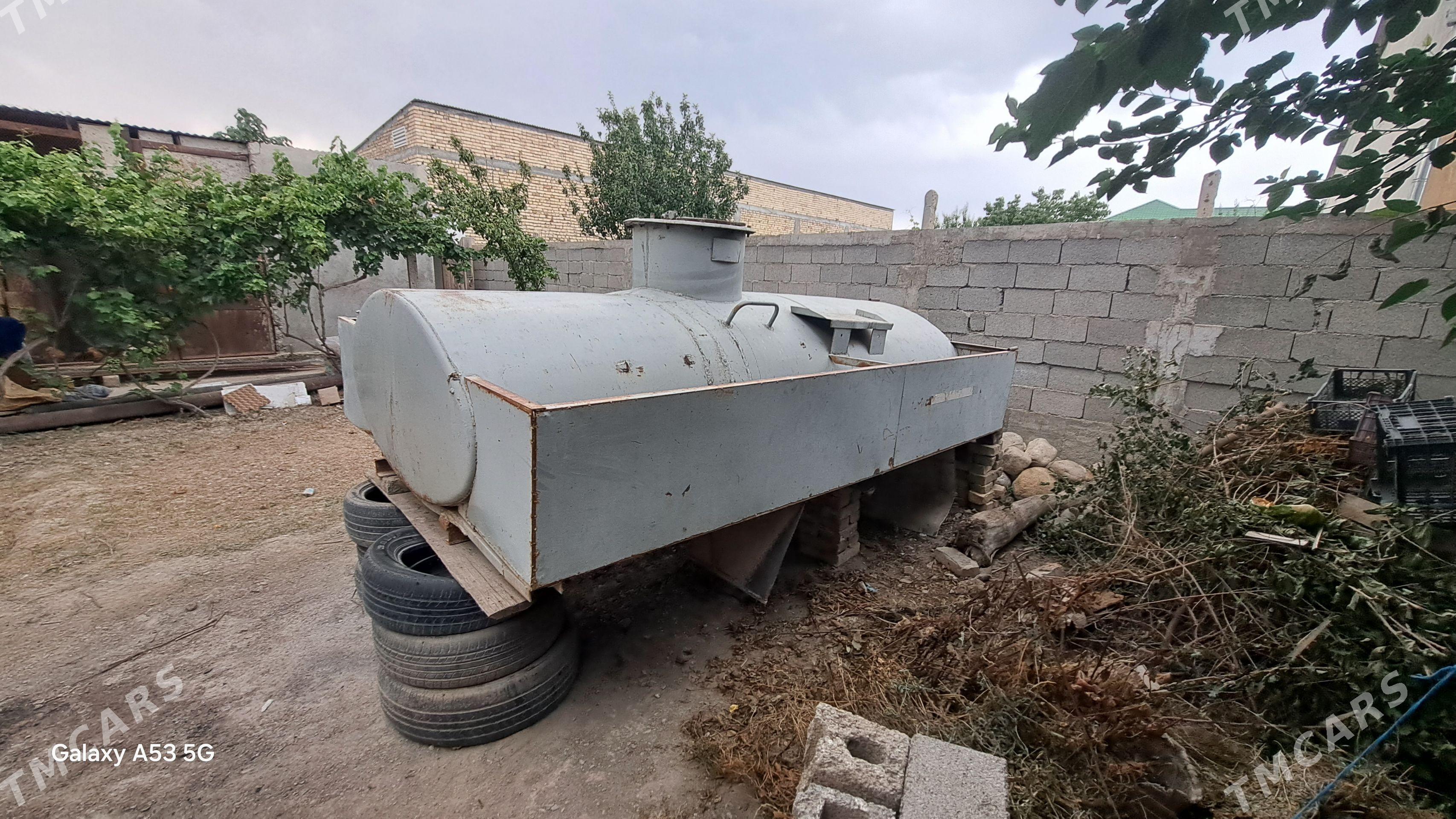 Suw boçga - Гёкдепе - img 1