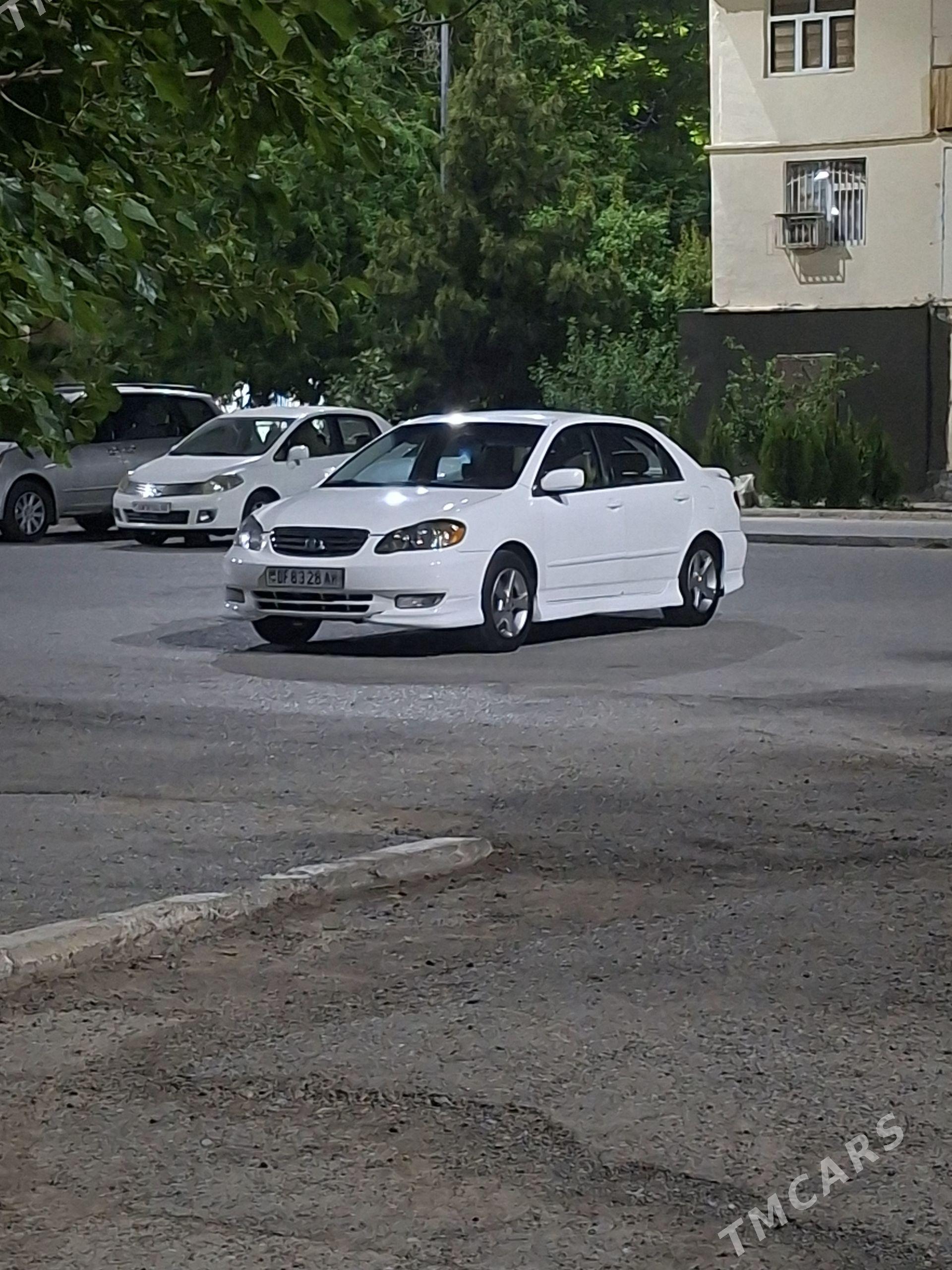 Toyota Corolla 2004 - 135 000 TMT - Ашхабад - img 1