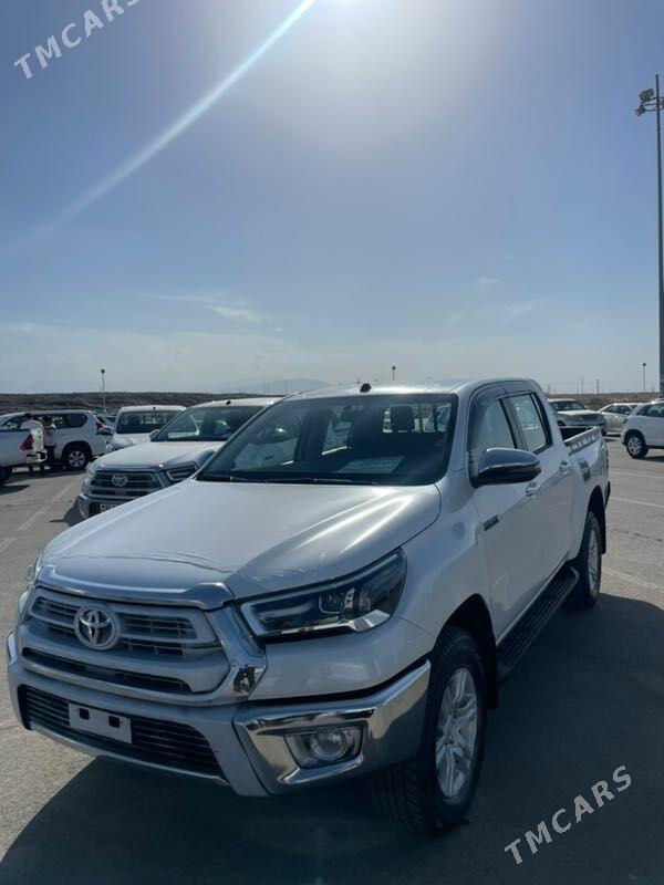 Toyota Hilux 2026 - 740 000 TMT - Ашхабад - img 1