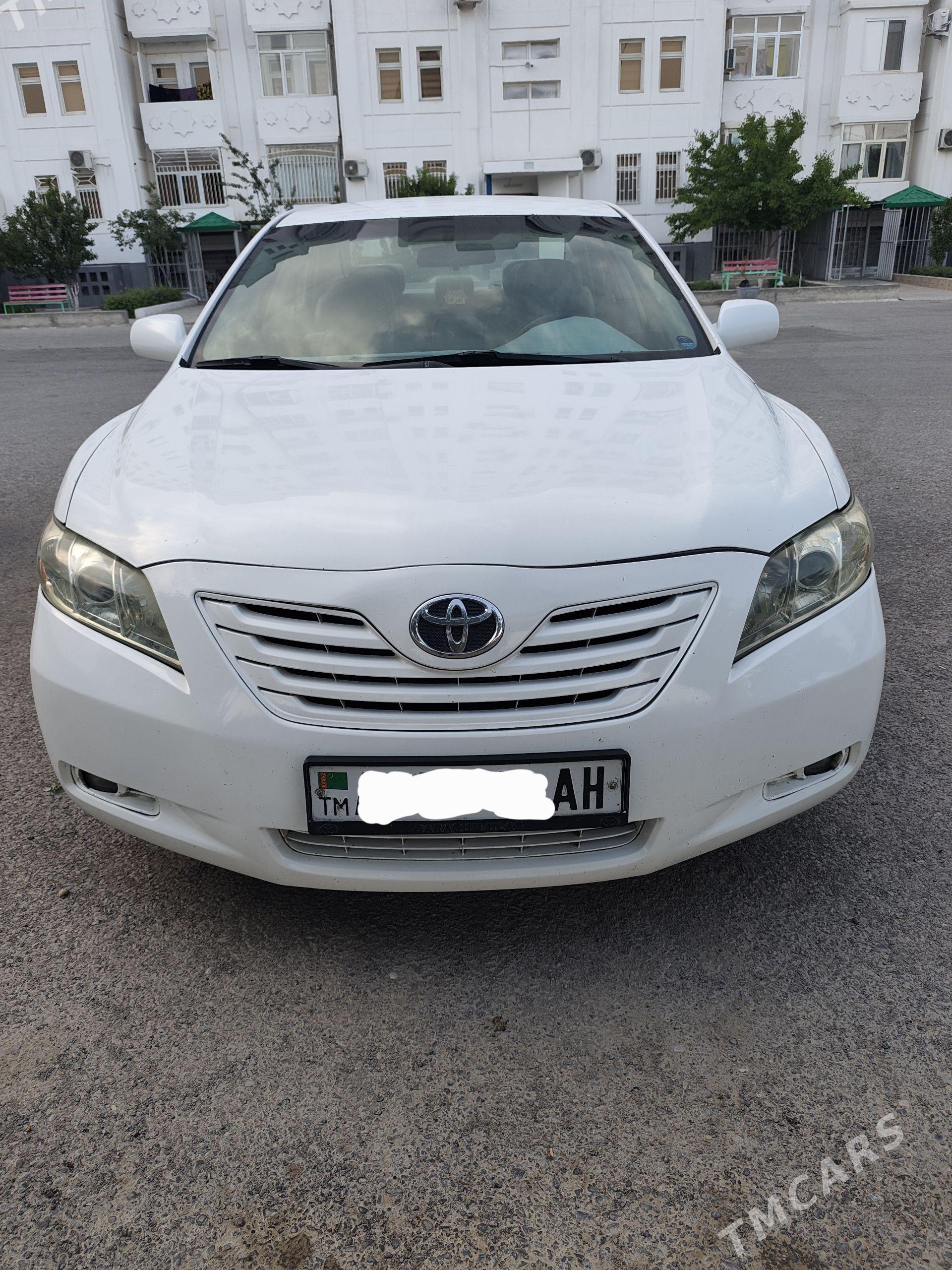 Toyota Camry 2008 - 160 000 TMT - Gökdepe - img 1