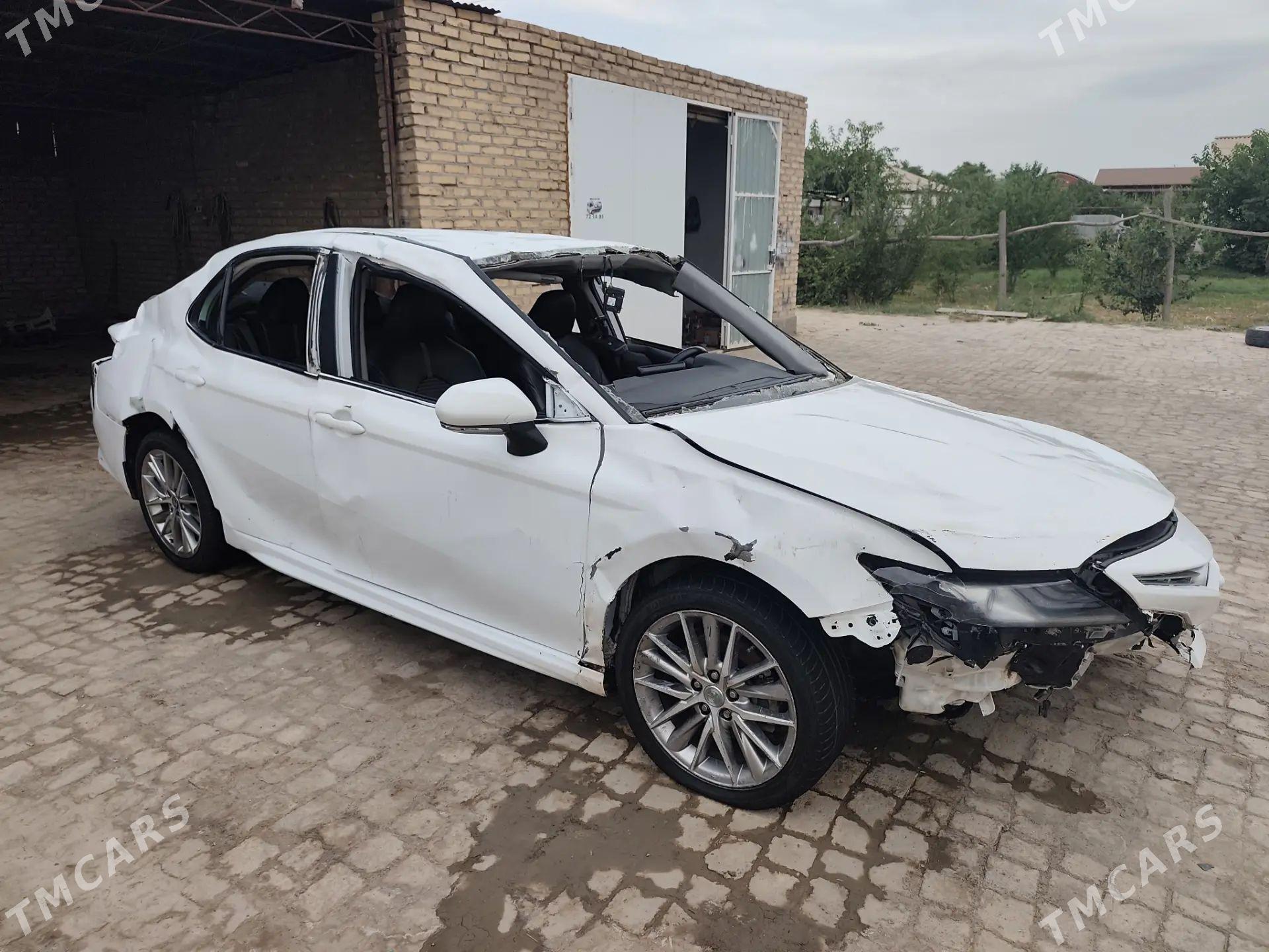 Toyota Camry 2021 - 160 000 TMT - Mary - img 1