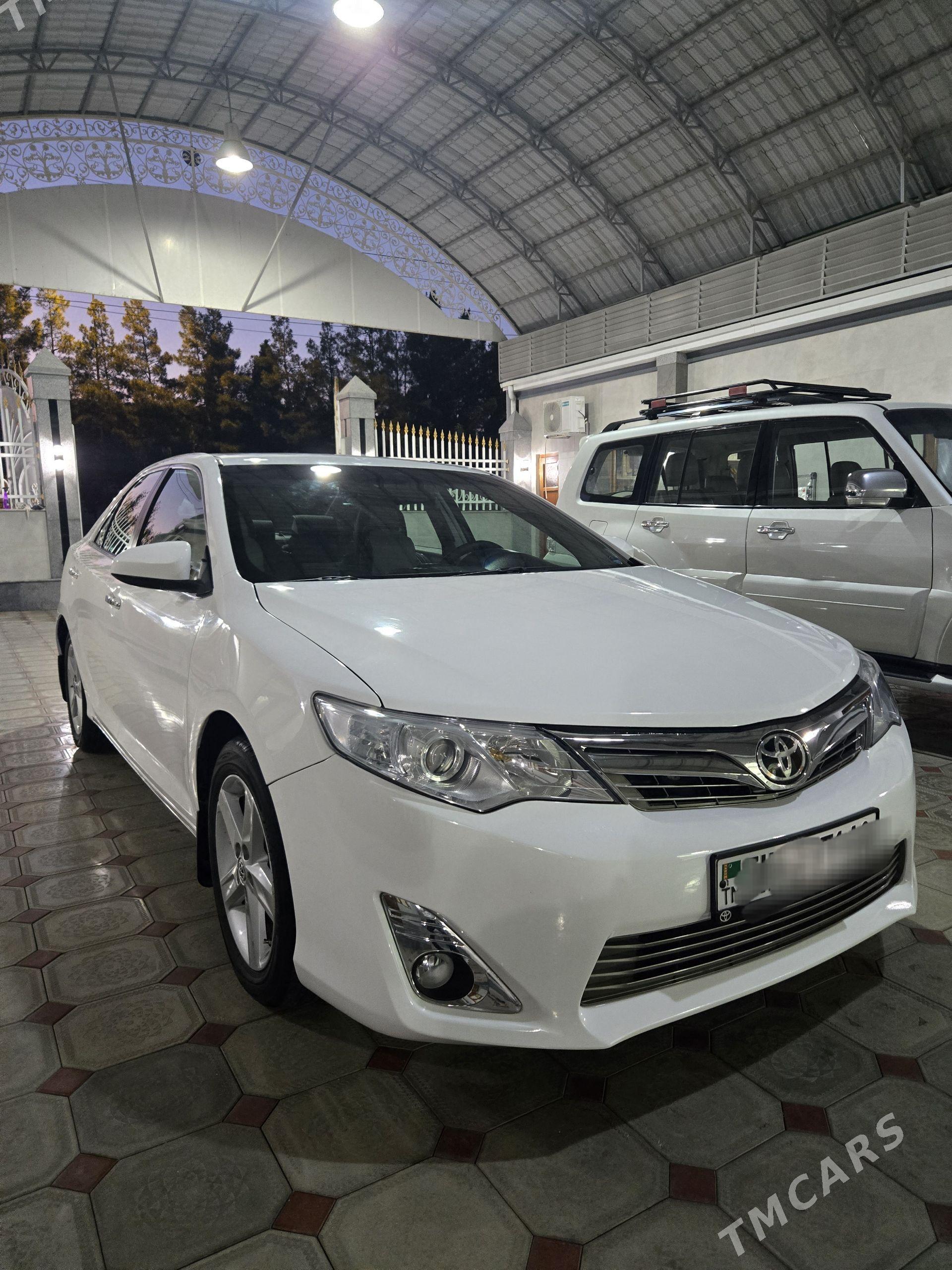 Toyota Camry 2012 - 237 000 TMT - Bekrewe - img 1