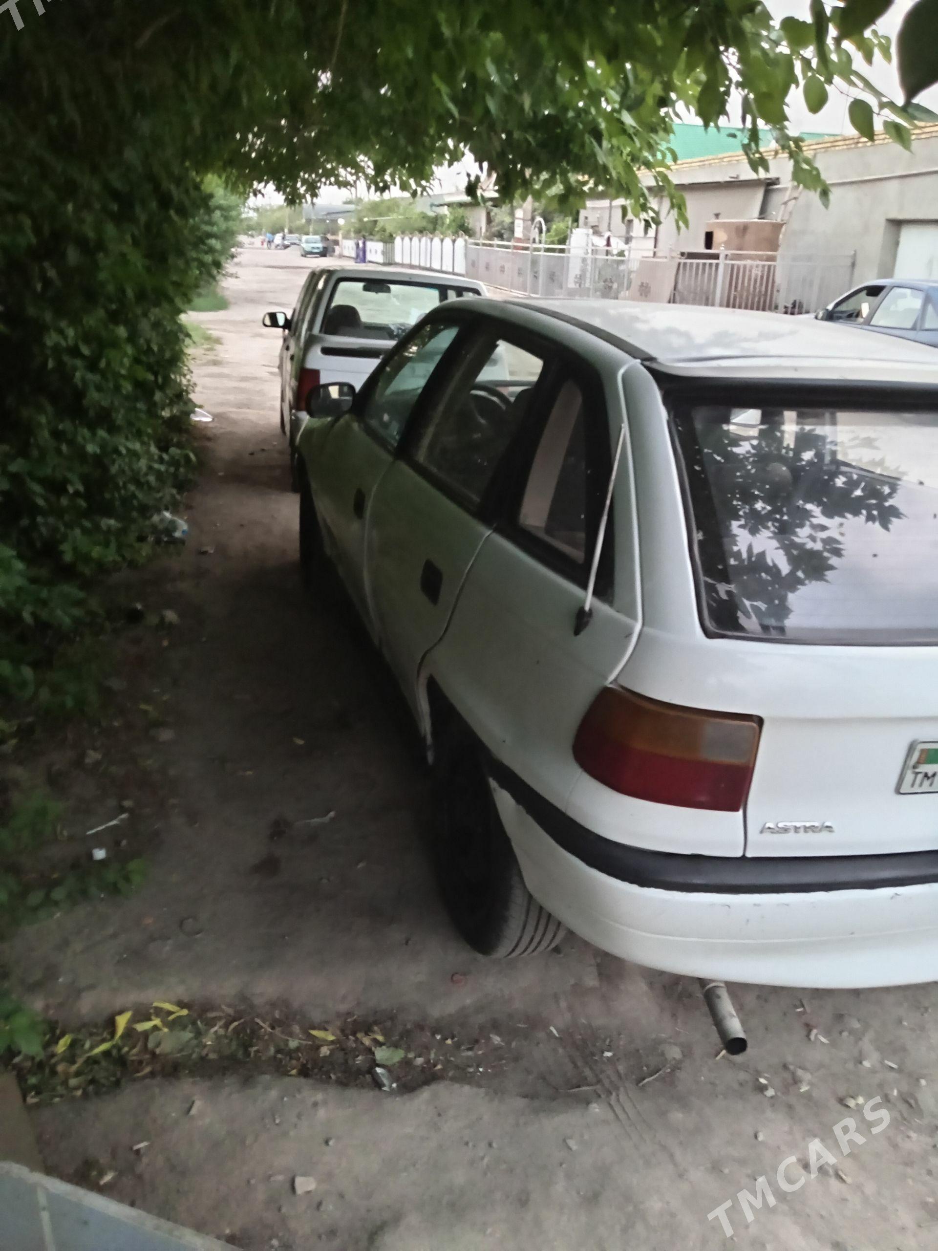 Opel Astra 1992 - 19 000 TMT - Дашогуз - img 1
