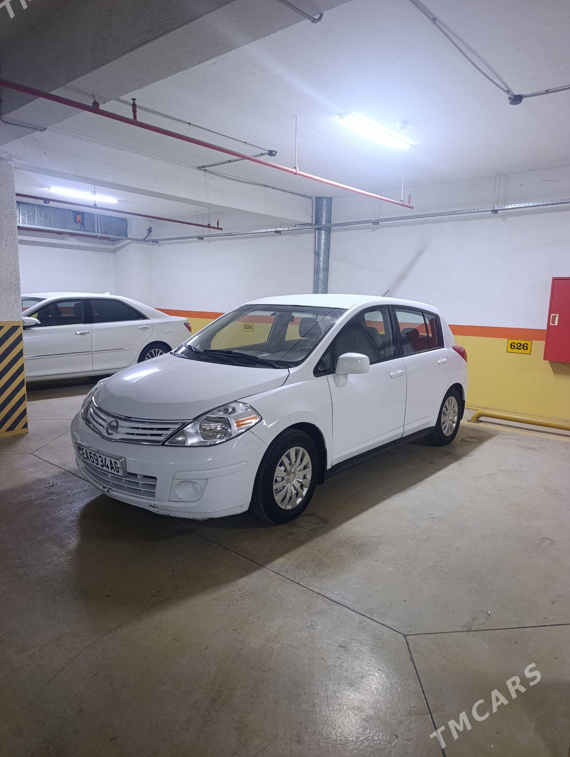 Nissan Versa 2010 - 142 000 TMT - Aşgabat - img 1