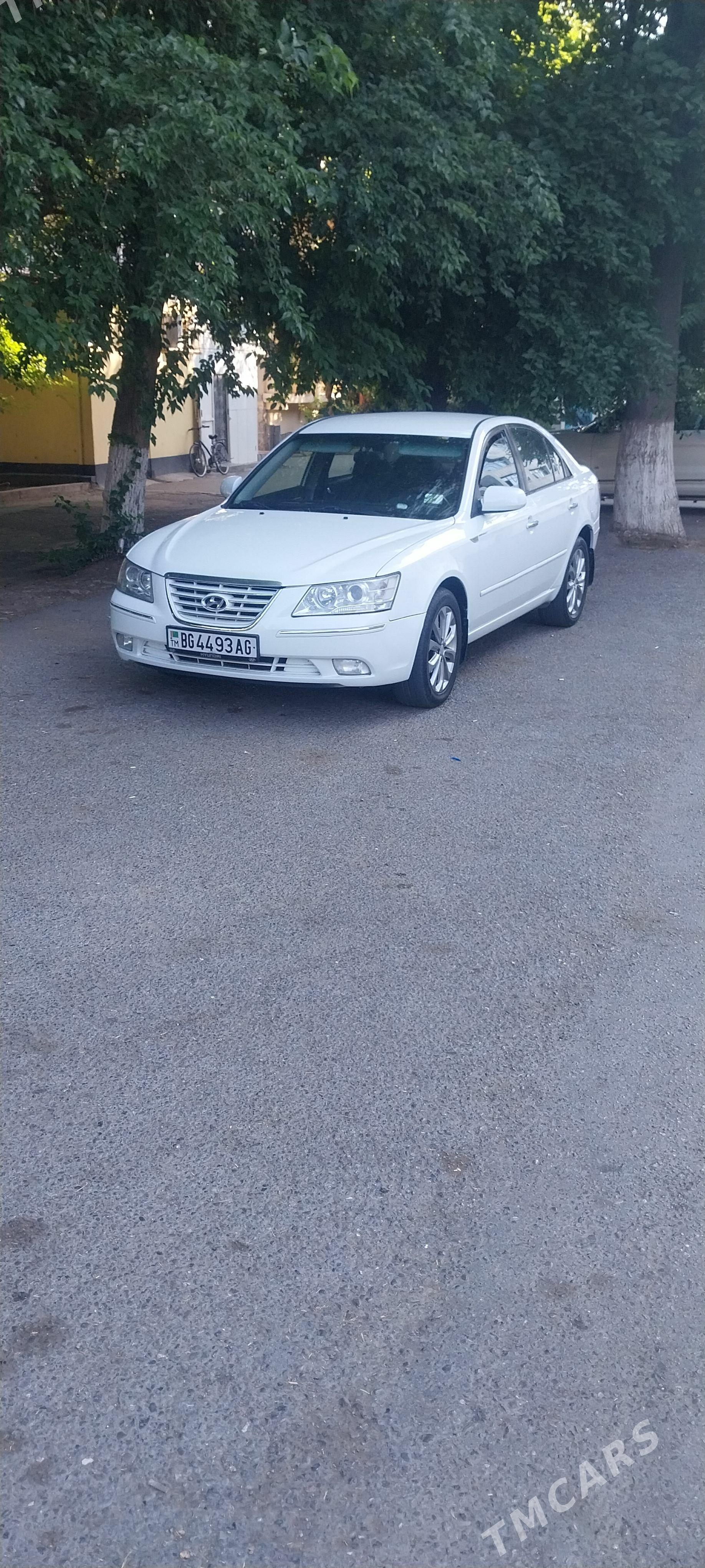 Hyundai Sonata 2010 - 135 000 TMT - Aşgabat - img 1
