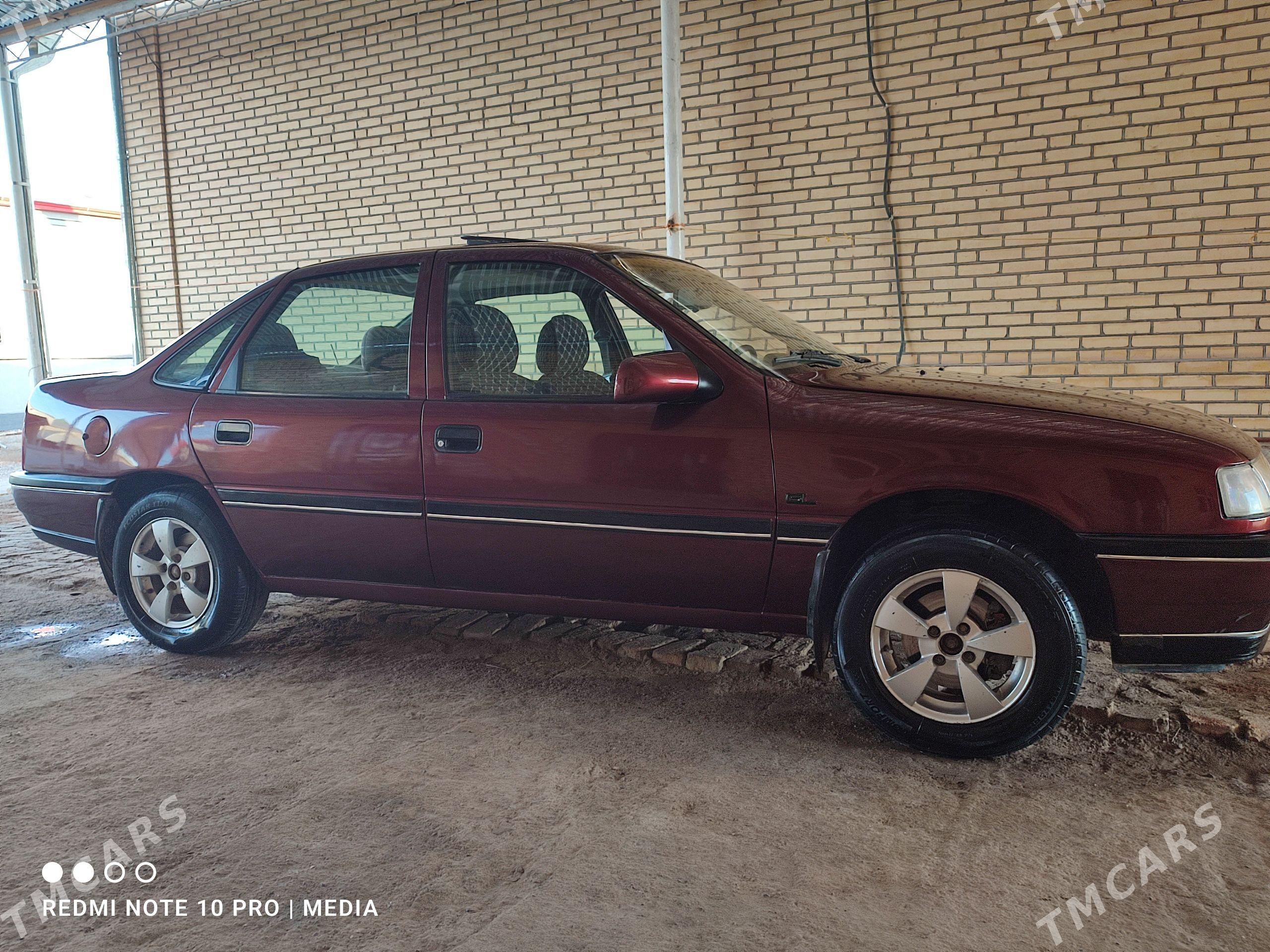 Opel Vectra 1991 - 38 000 TMT - Mary - img 1