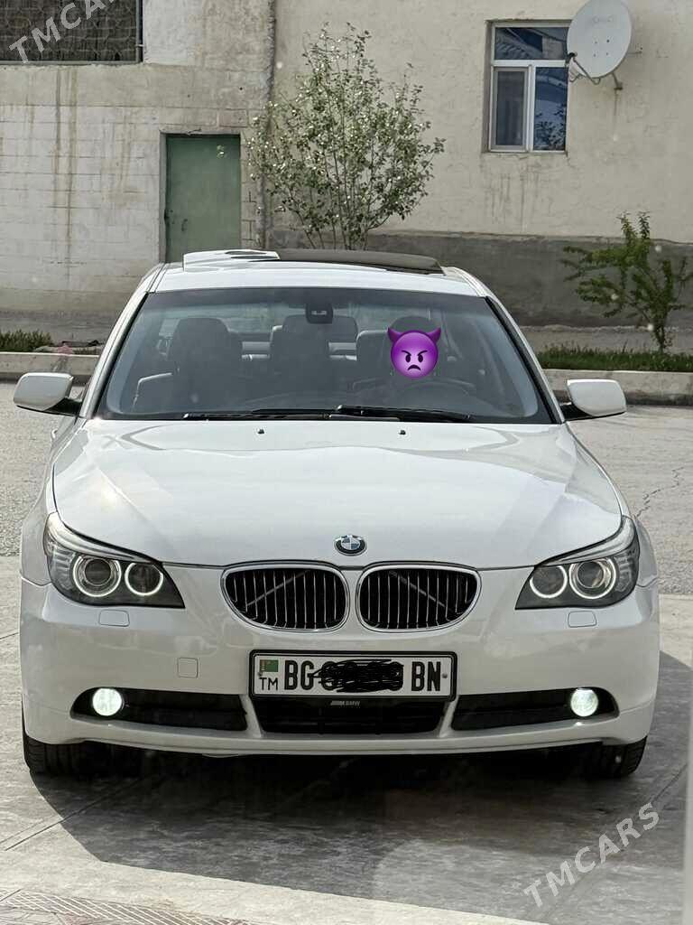 BMW E60 2006 - 160 000 TMT - Balkanabat - img 1