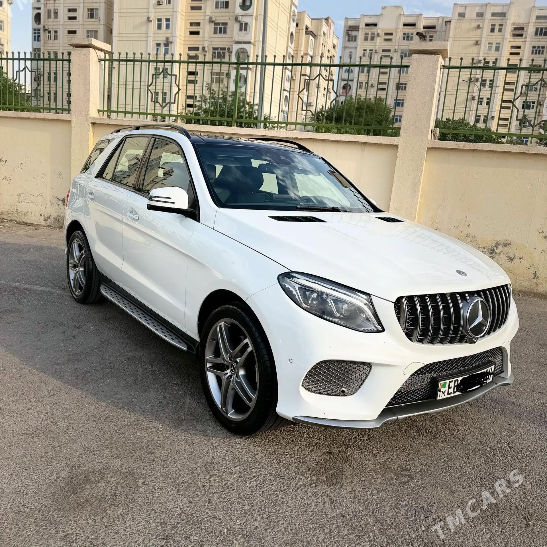 Mercedes-Benz GLE-Class 2018 - 555 000 TMT - Aşgabat - img 1