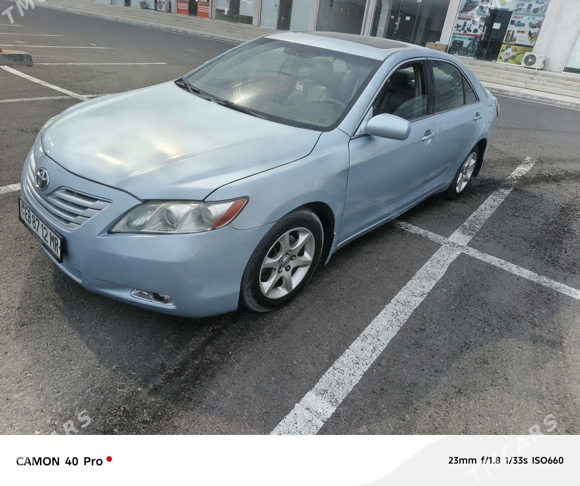 Toyota Camry 2007 - 115 000 TMT - Mary - img 1