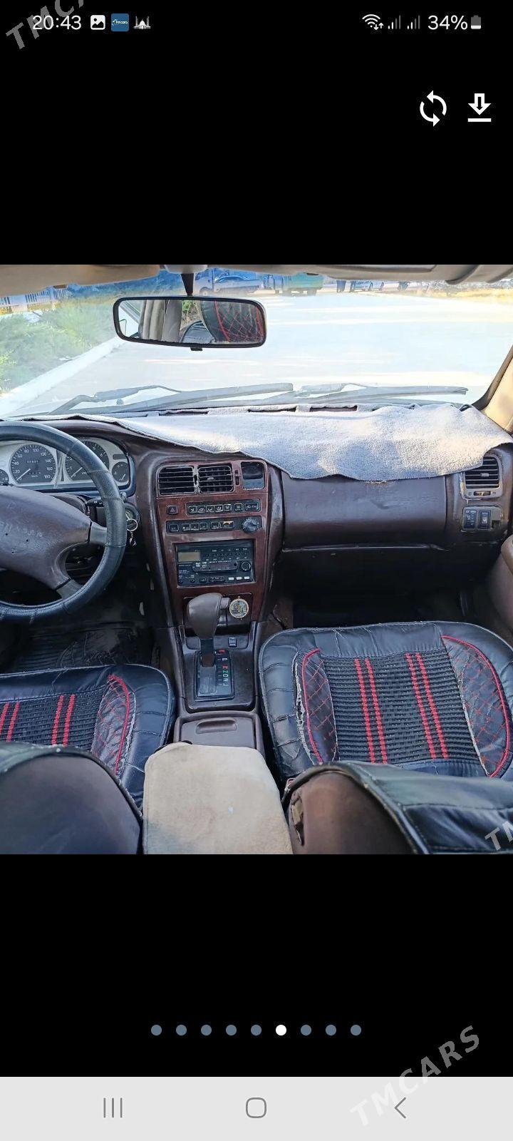 Toyota Chaser 1994 - 55 000 TMT - Farap - img 1
