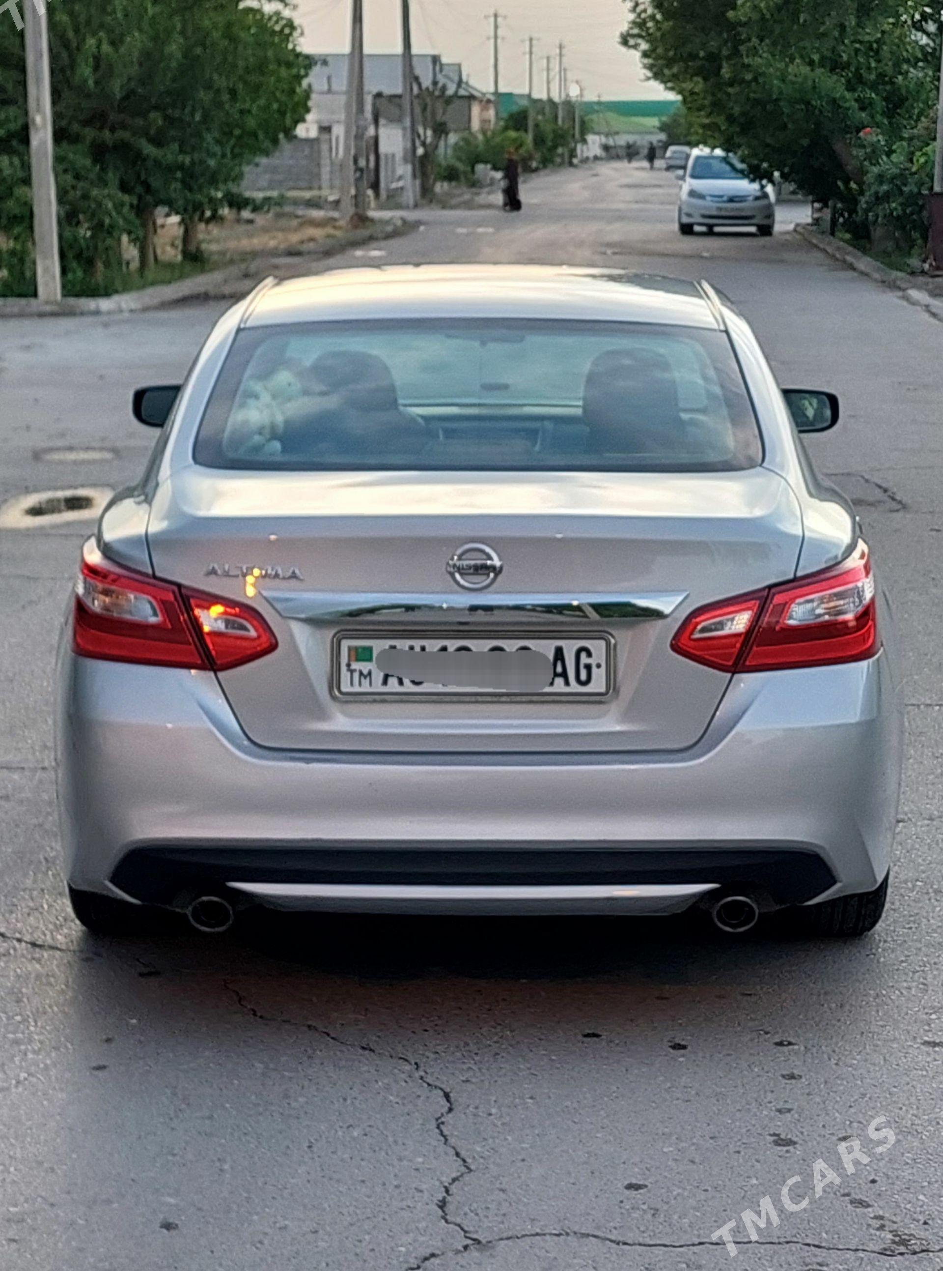 Nissan Altima 2017 - 189 999 TMT - Aşgabat - img 1