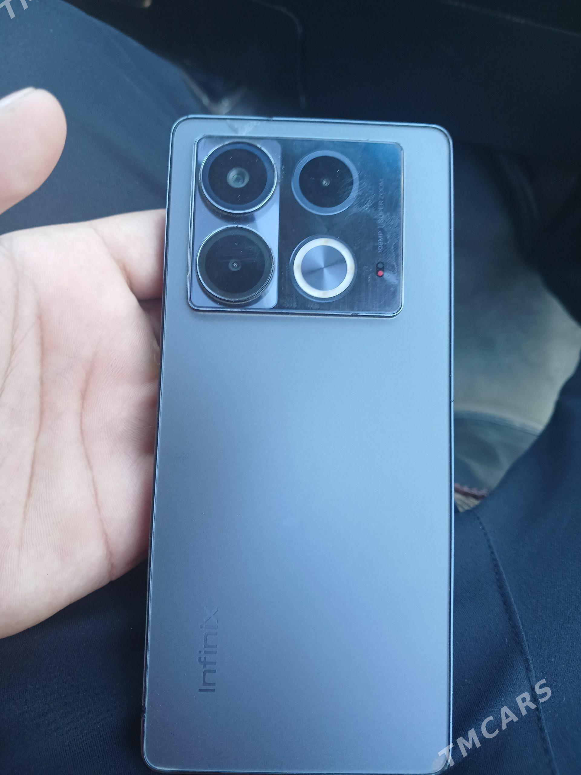 Infinix Not 40 - Векильбазар - img 1