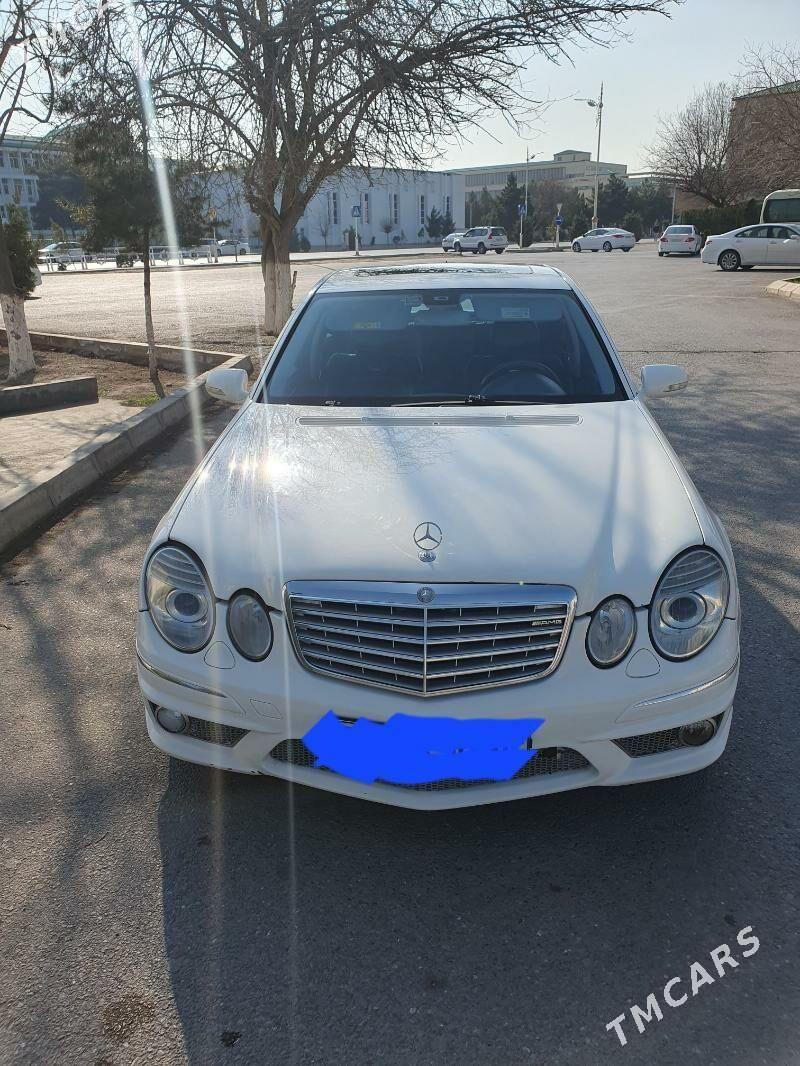 Mercedes-Benz 500E 2002 - 155 000 TMT - Aşgabat - img 1