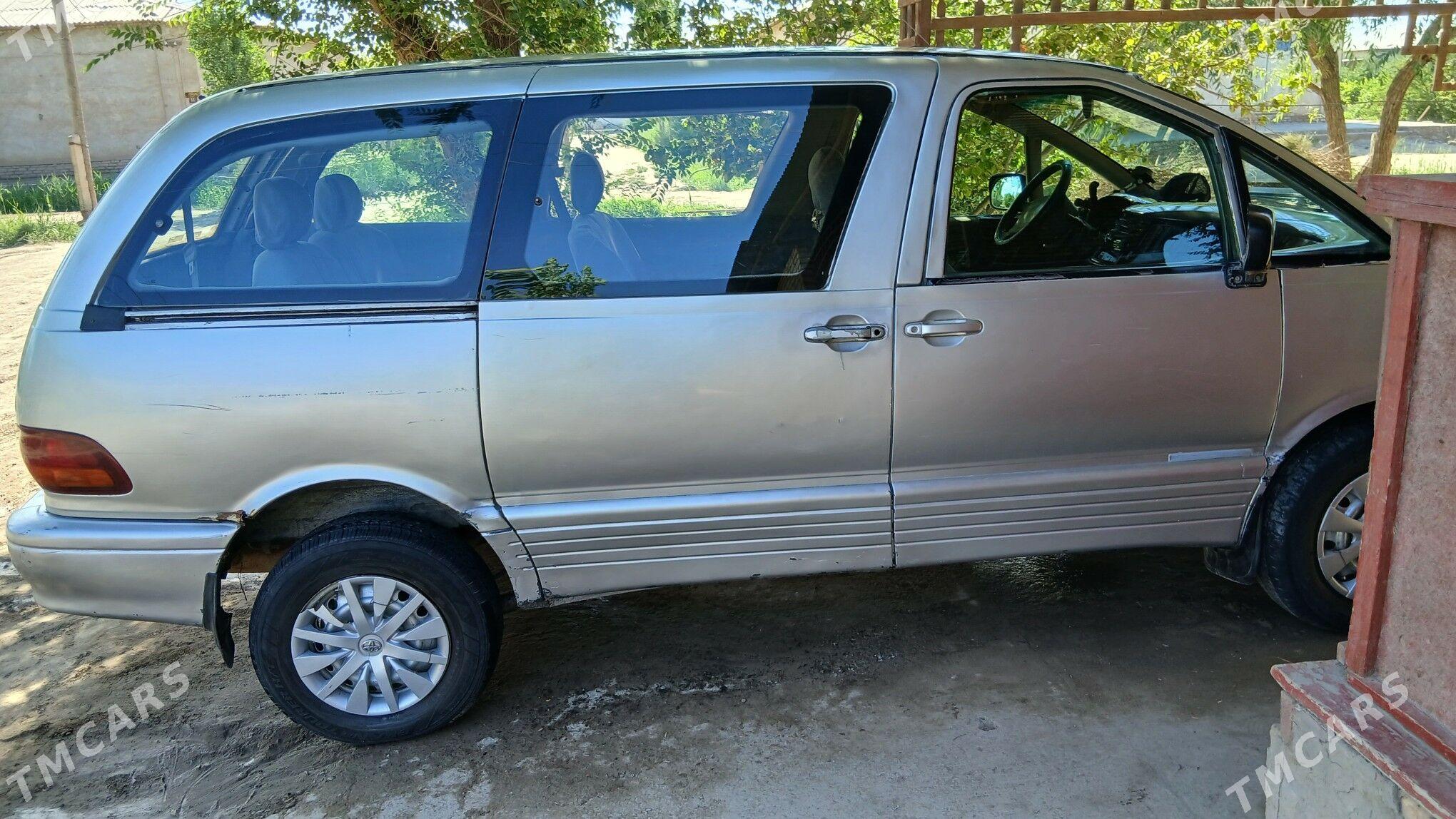 Toyota Previa 1991 - 70 000 TMT - Gurbansoltan Eje - img 1