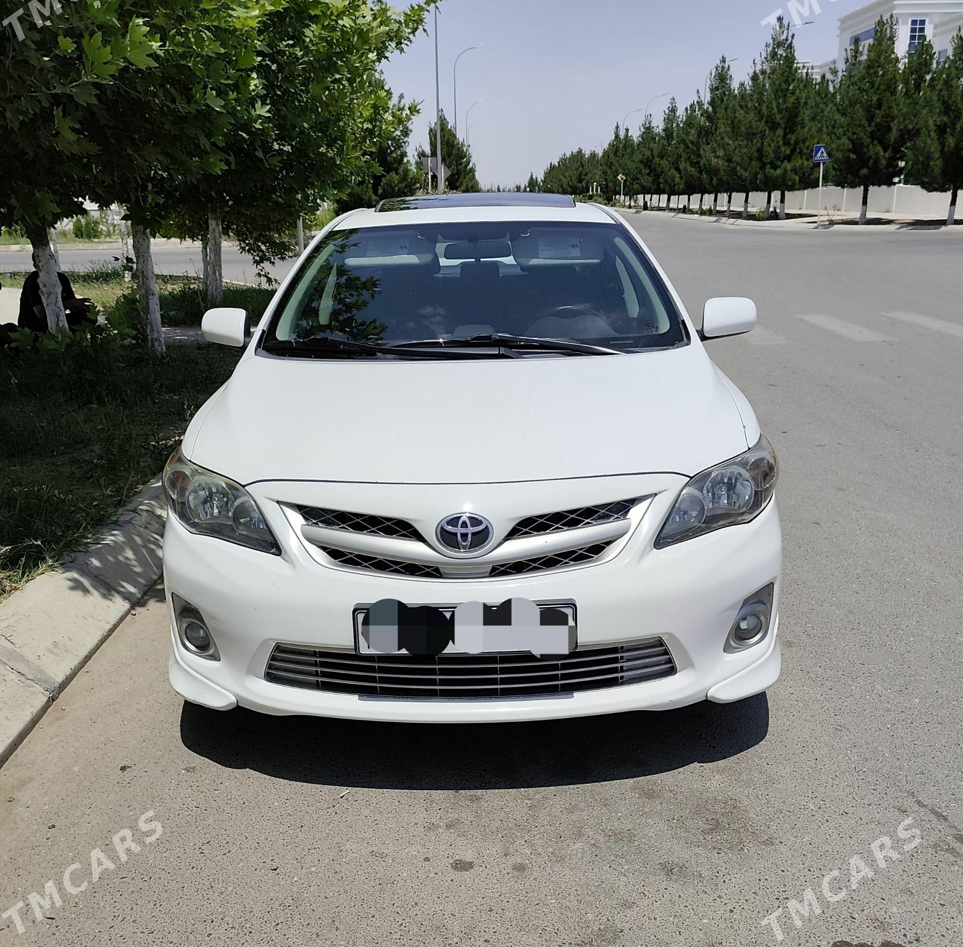 Toyota Corolla 2011 - 220 000 TMT - Täze zaman - img 1