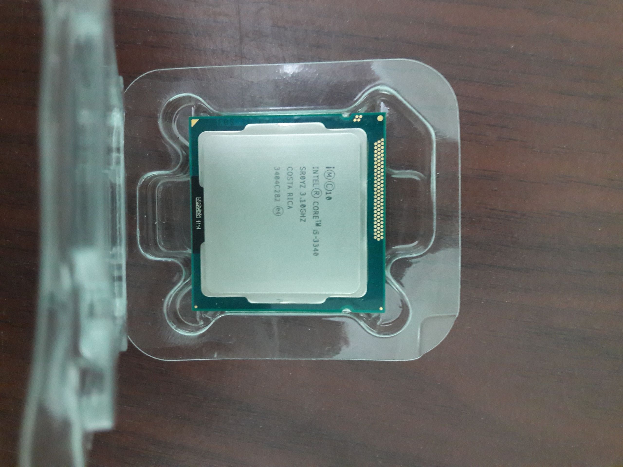 Intel Core i5-3rd Gen - Ашхабад - img 1