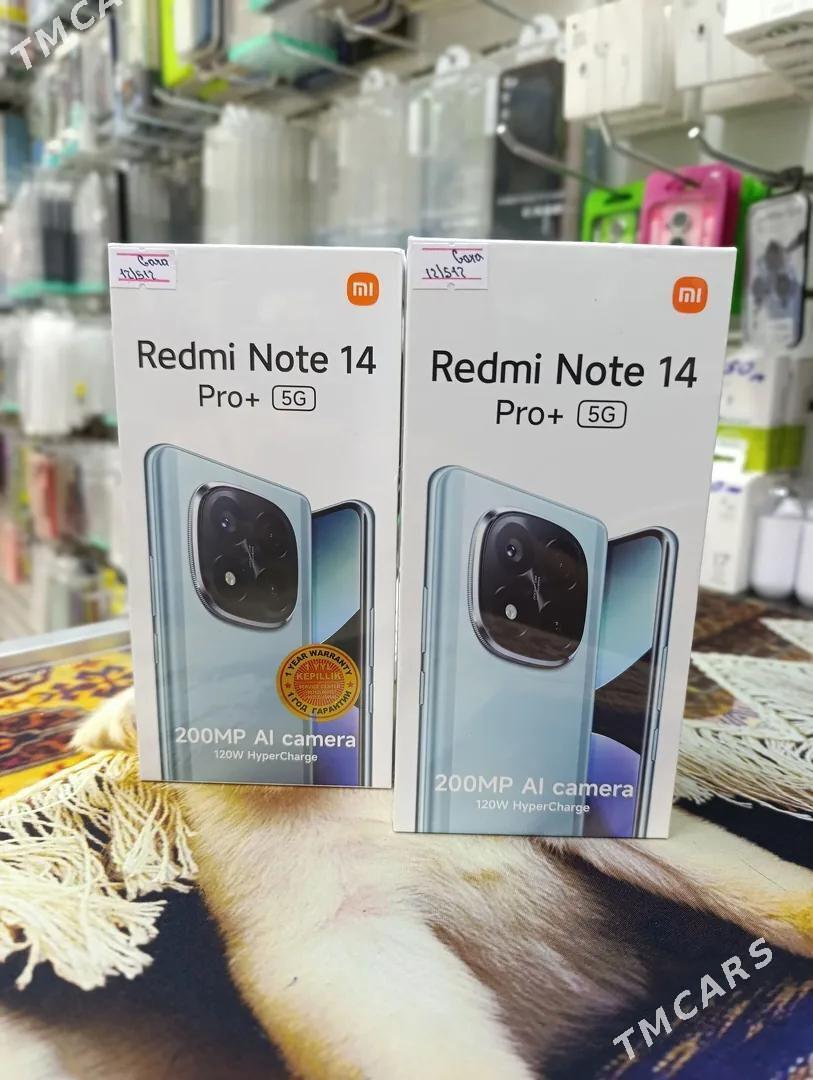 REDMI NOT 14 PRO+ 5G PAKET - Мары - img 1