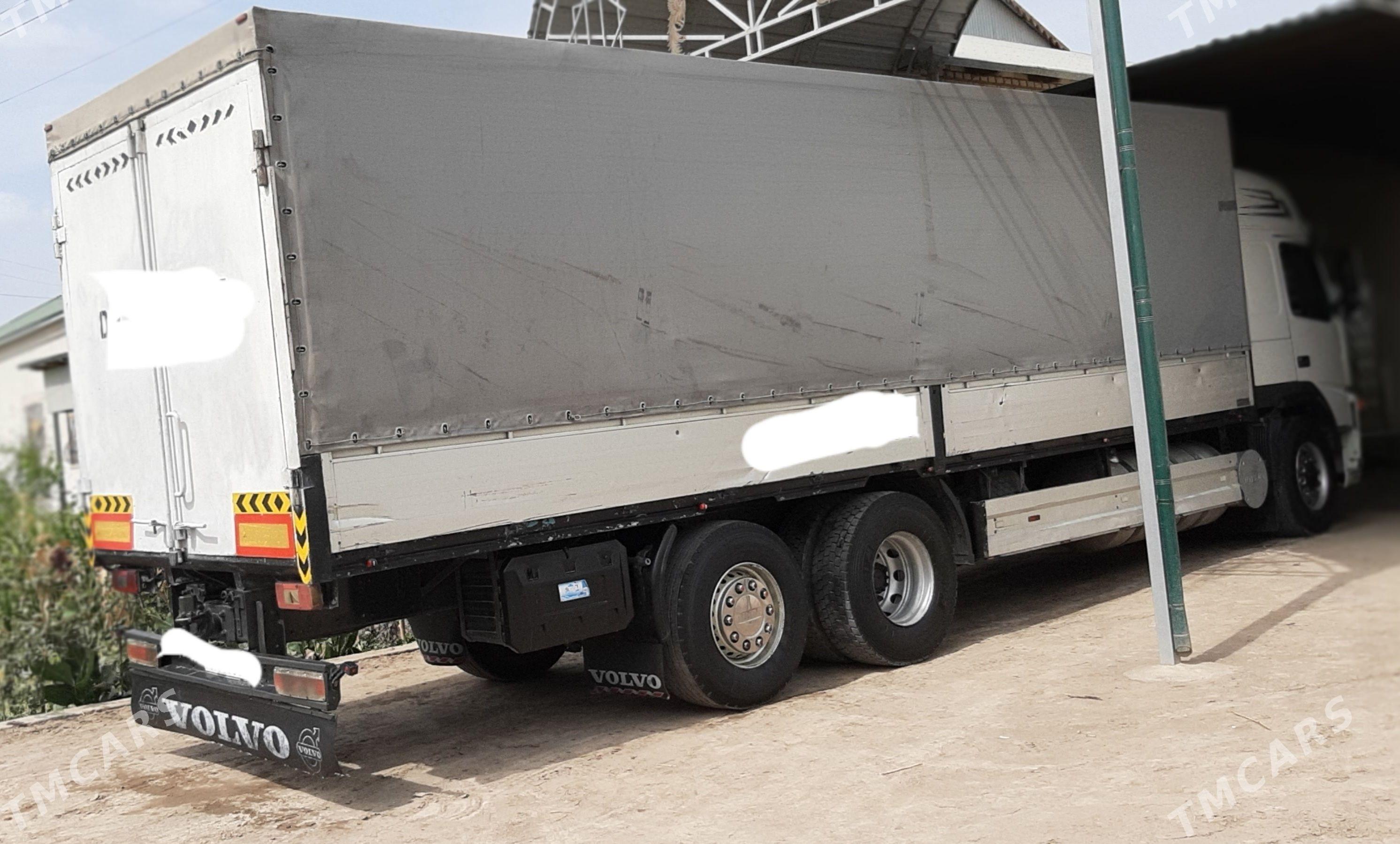 Volvo FH 420 1999 - 600 000 TMT - Gurbansoltan Eje - img 1