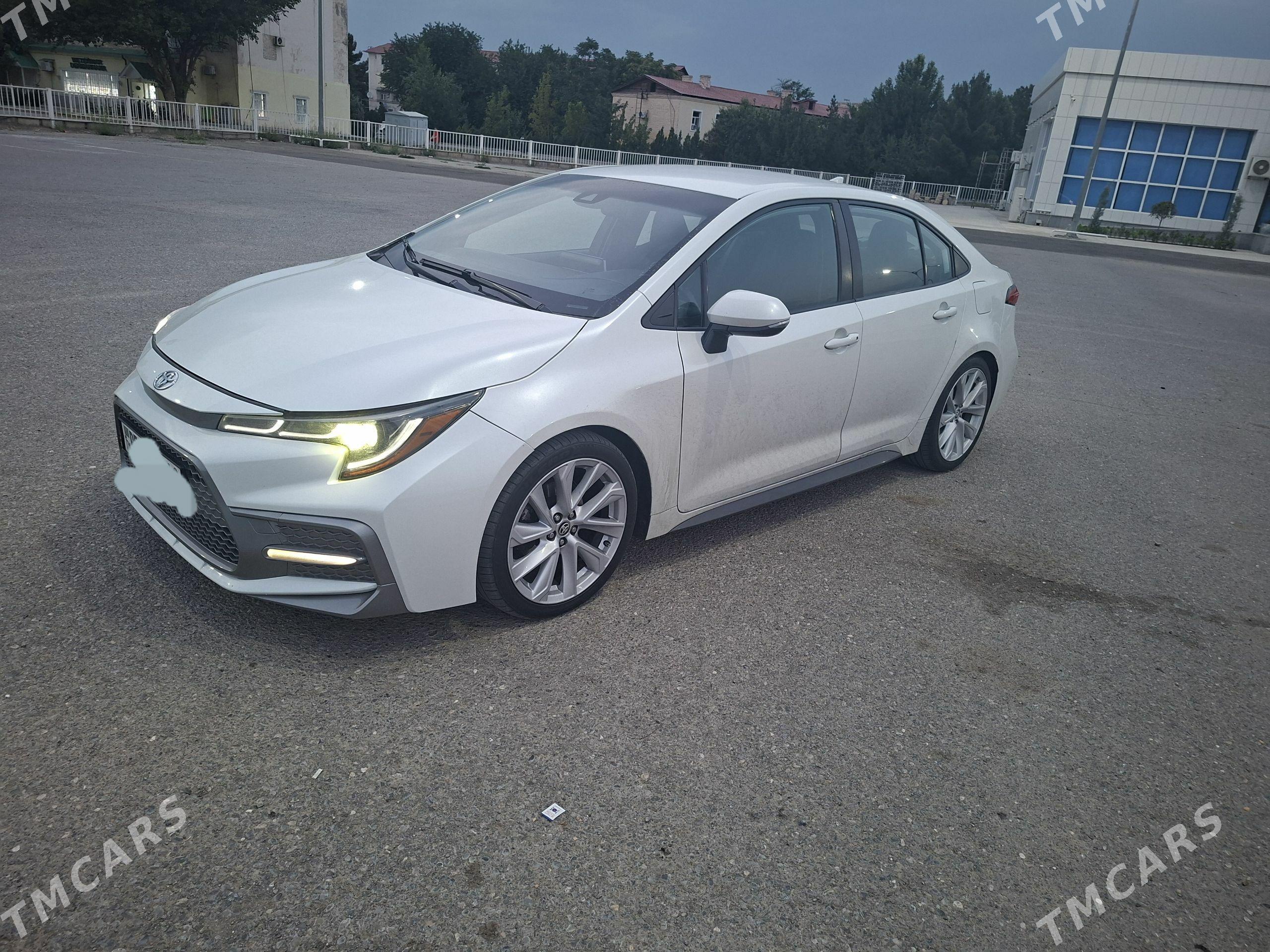 Toyota Corolla 2021 - 245 000 TMT - 2 мкр - img 1