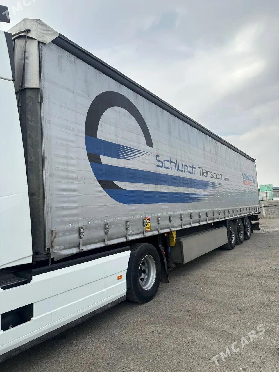 Schmitz Cargobull 2021 - 449 000 TMT - Ашхабад - img 1