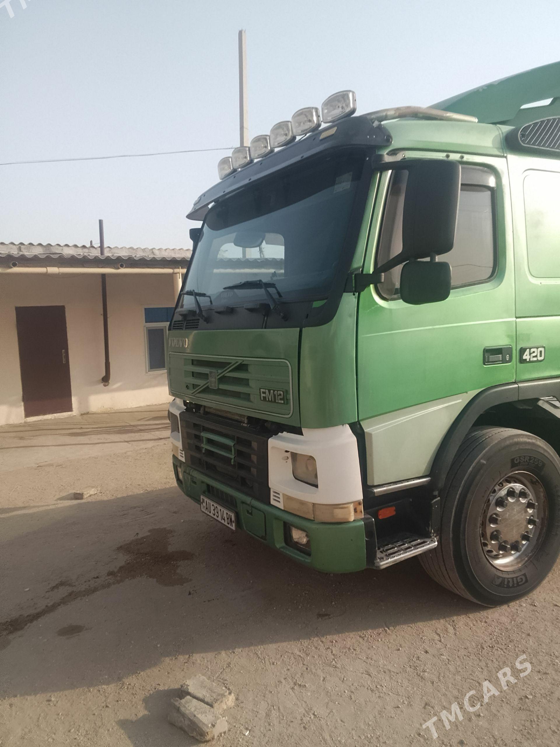 Volvo FH 480 1999 - 460 000 TMT - Gumdag - img 1