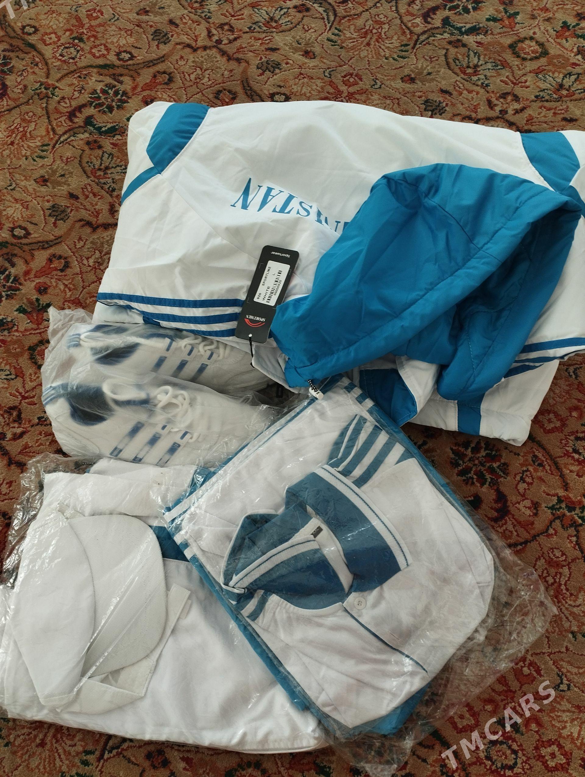 Talyp Sportiwka - Ашхабад - img 1