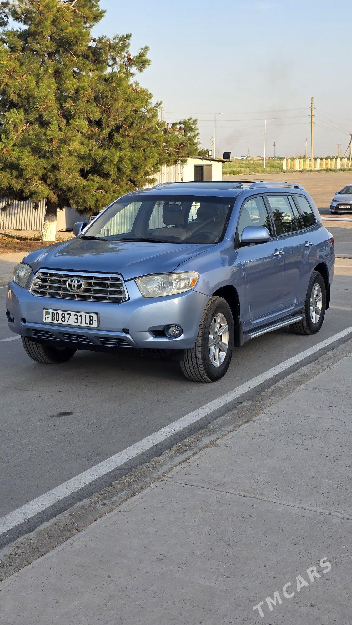 Toyota Highlander 2010 - 380 000 TMT - Farap - img 1
