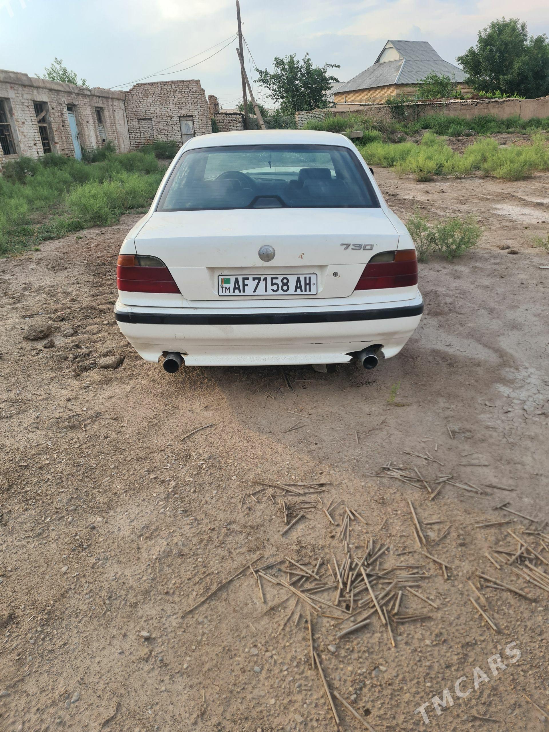 BMW 730 1995 - 30 000 TMT - Tejen - img 1
