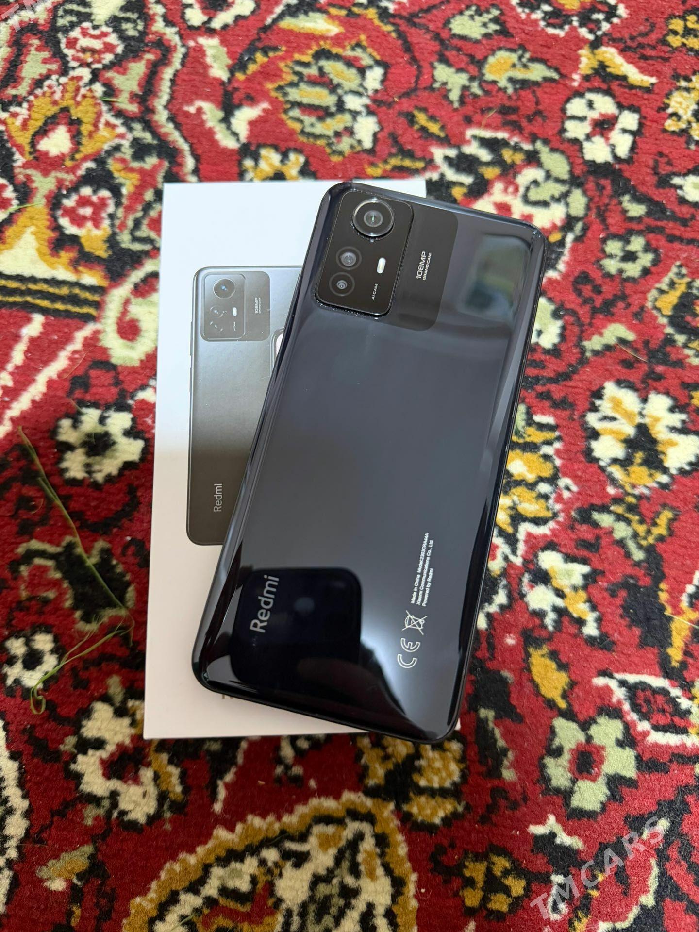 Redmi Not 12 S 8/256 - Ашхабад - img 1