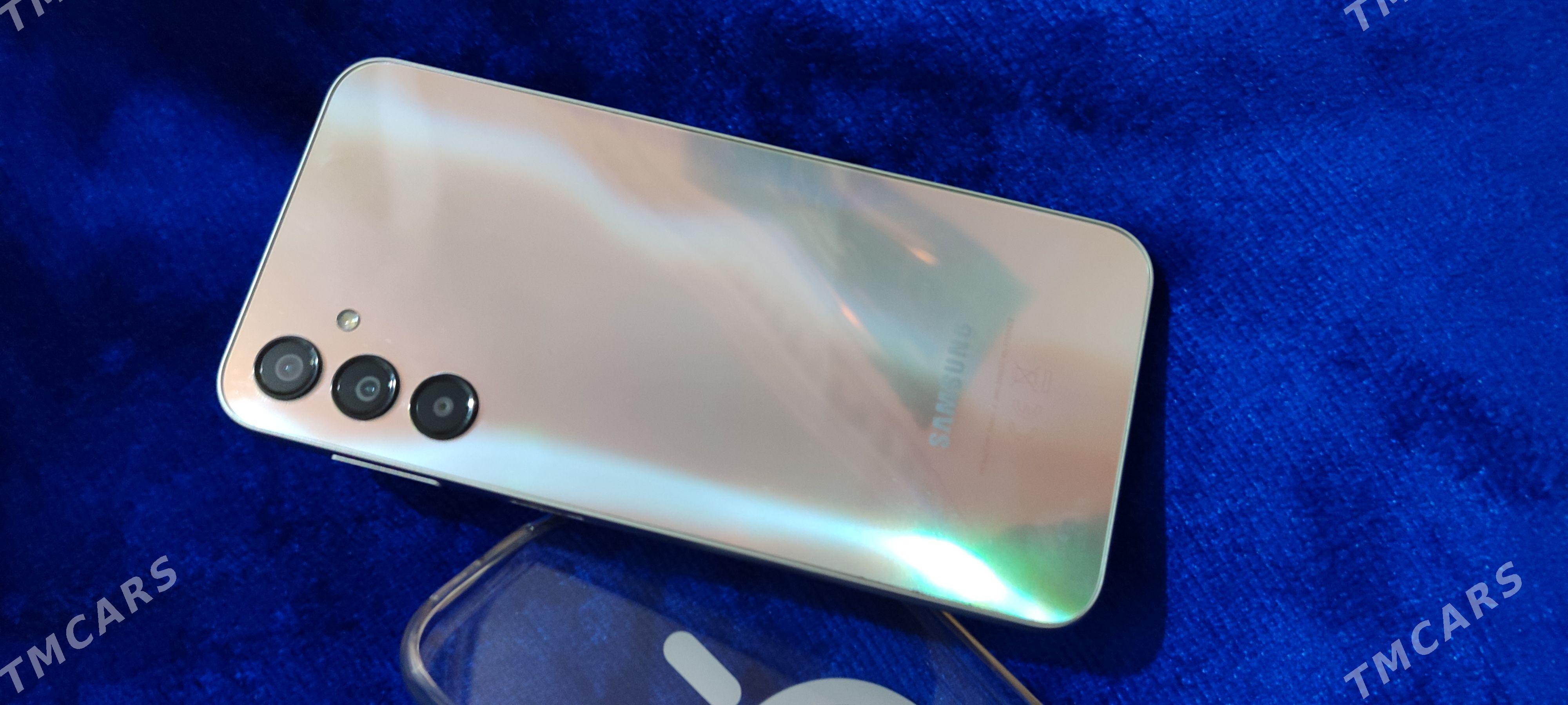 samsung a24 - Ашхабад - img 1