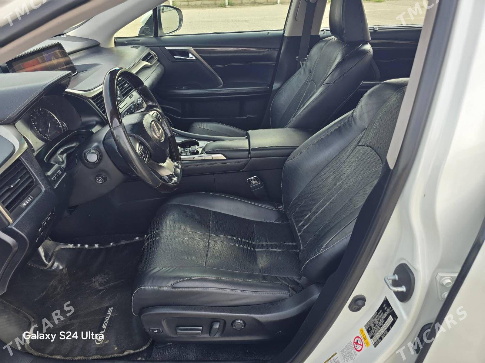 Lexus RX 350L 2018 - 550 000 TMT - Aşgabat - img 1