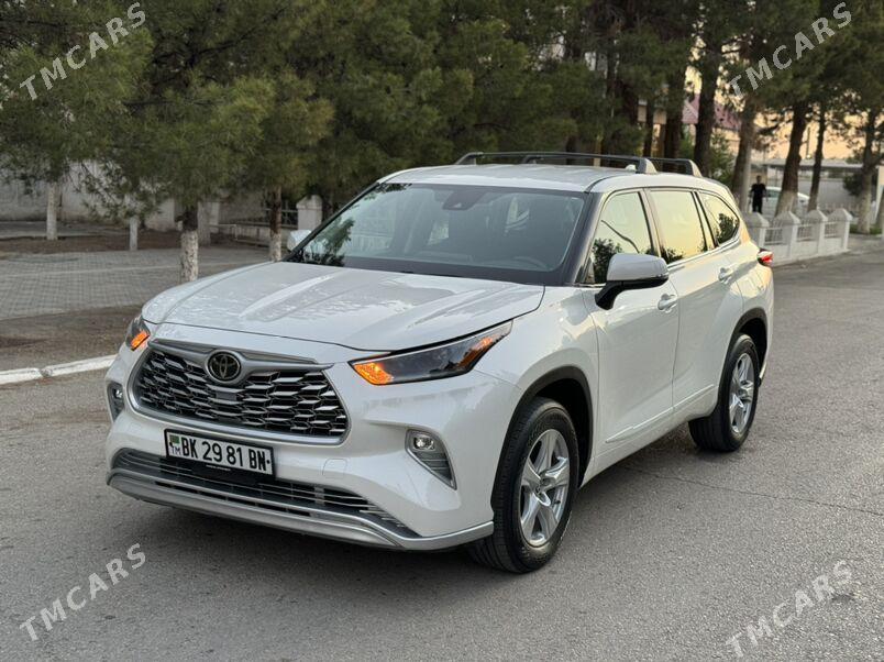 Toyota Highlander 2021 - 544 000 TMT - Balkanabat - img 1