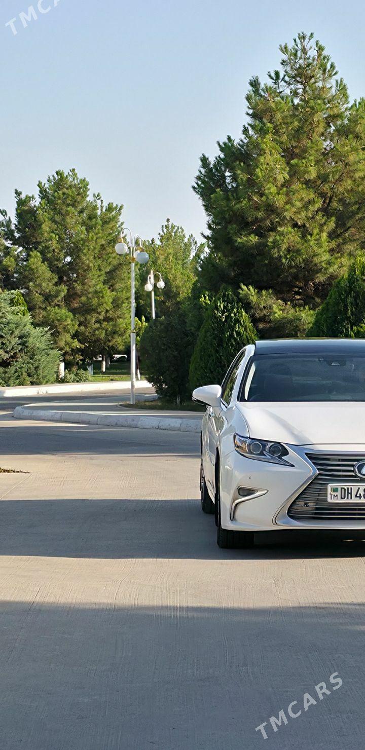 Lexus ES 350 2018 - 530 000 TMT - Туркменабат - img 1