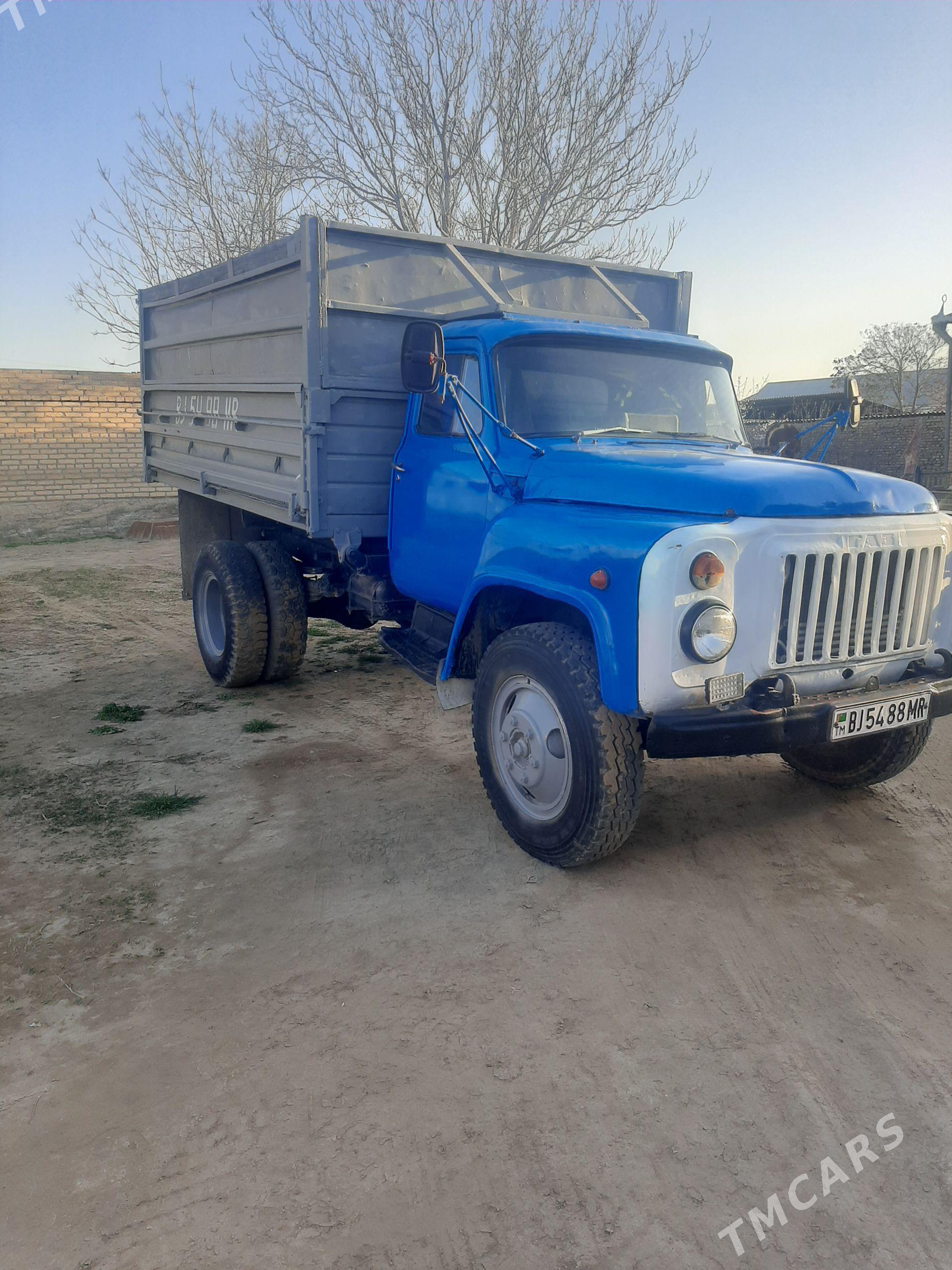 Gaz 53 1984 - 65 000 TMT - Baýramaly - img 1