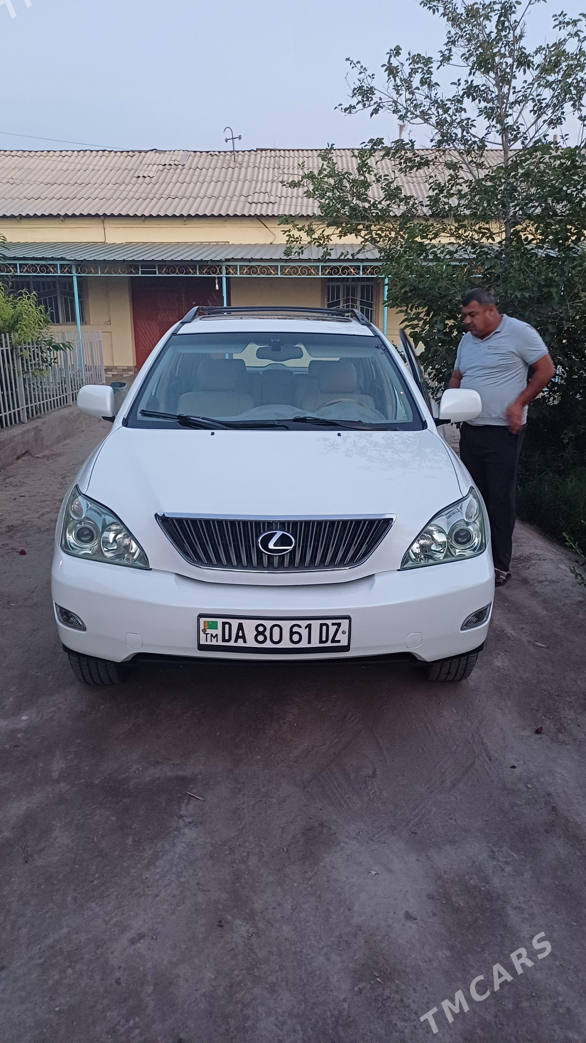 Lexus RX 330 2004 - 295 000 TMT - Daşoguz - img 1