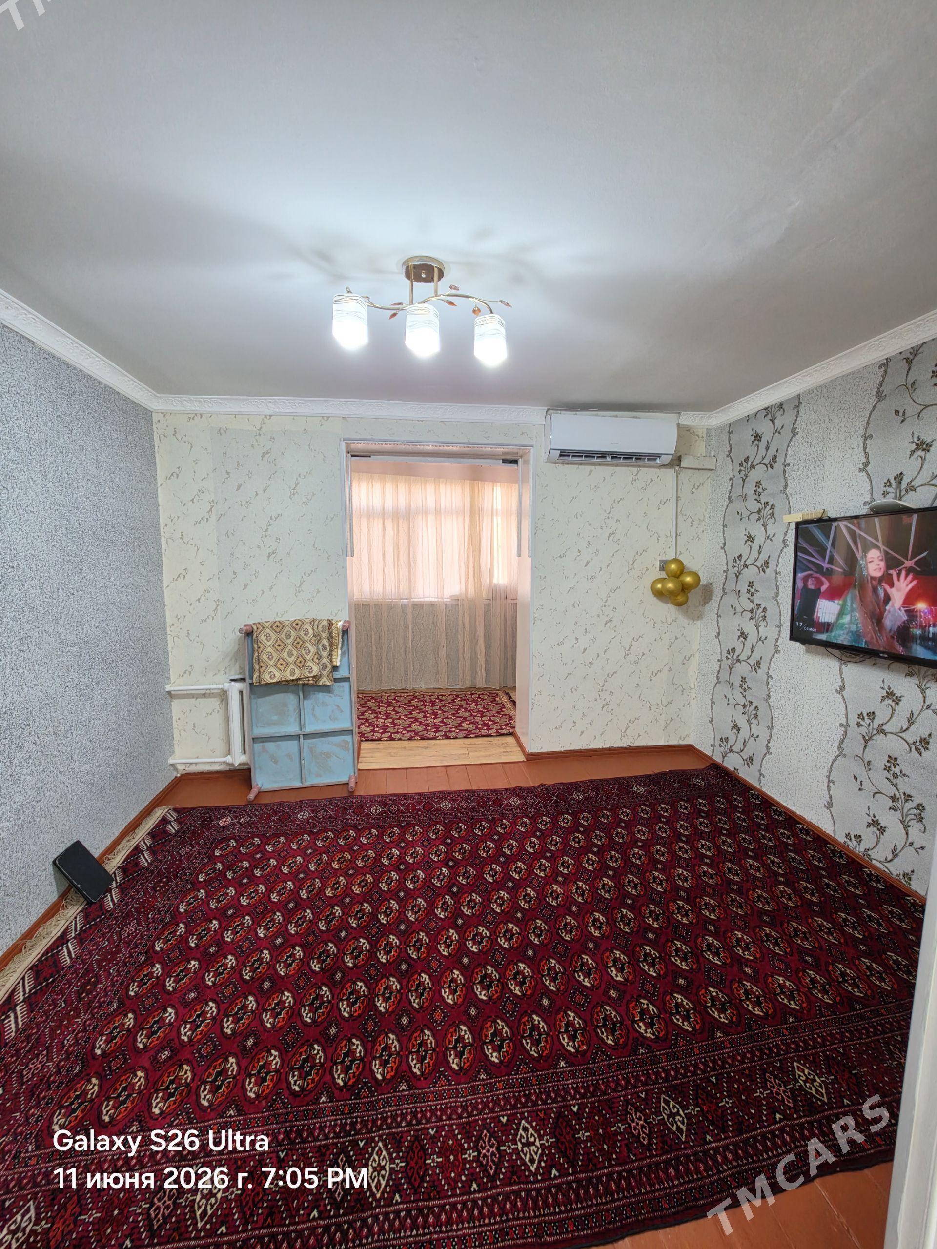 ГОСТИНКА 1 В 2 КОМ. - Ашхабад - img 1