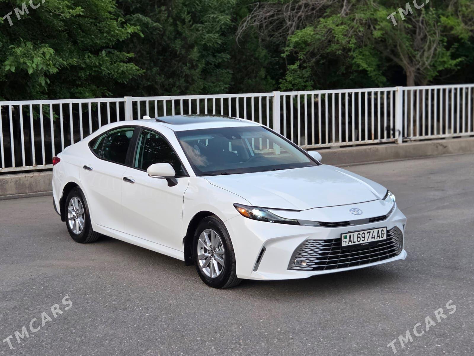 Toyota Camry 2024 - 460 000 TMT - Aşgabat - img 1