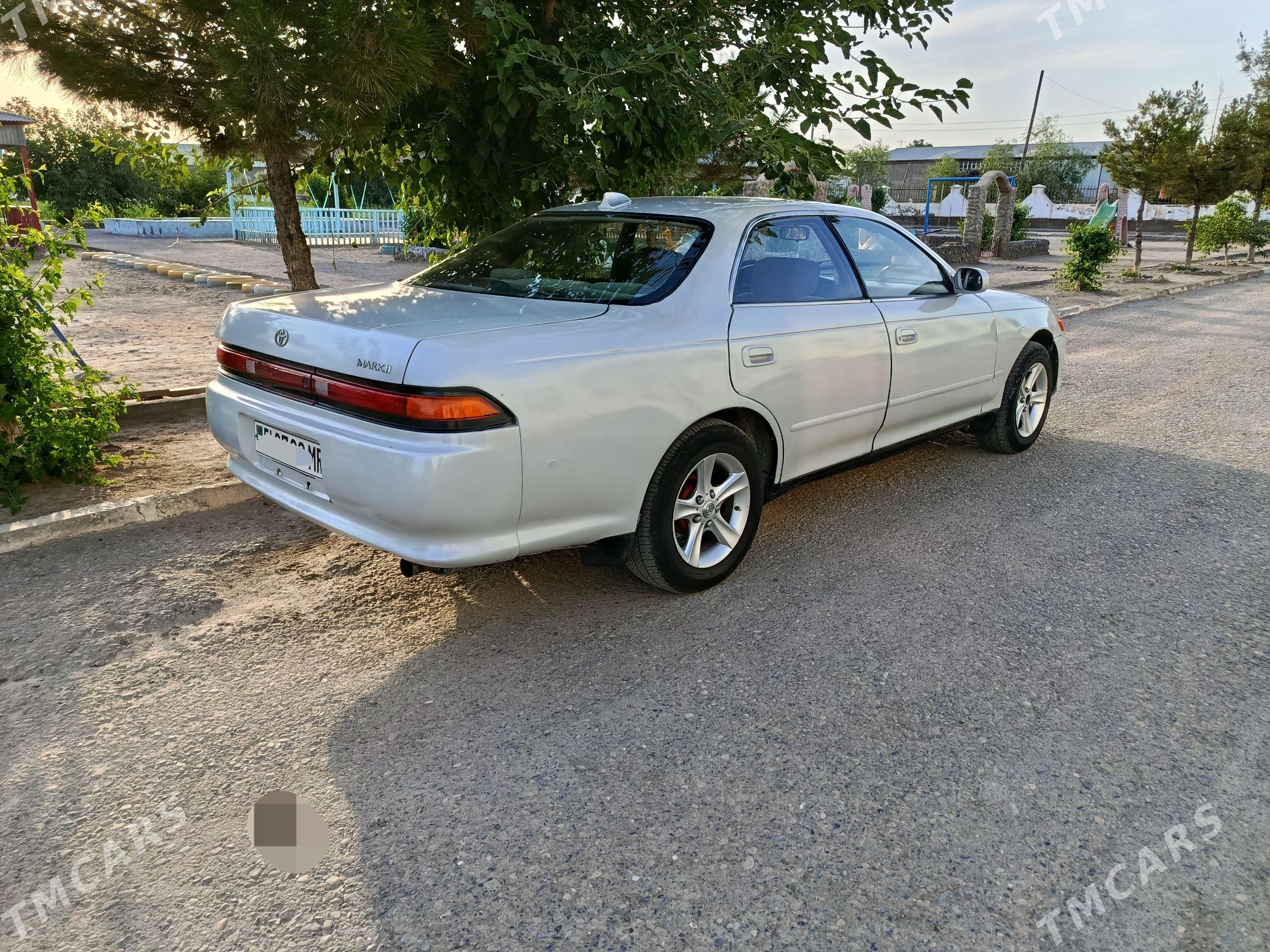 Toyota Mark II 1993 - 60 000 TMT - Murgap - img 1