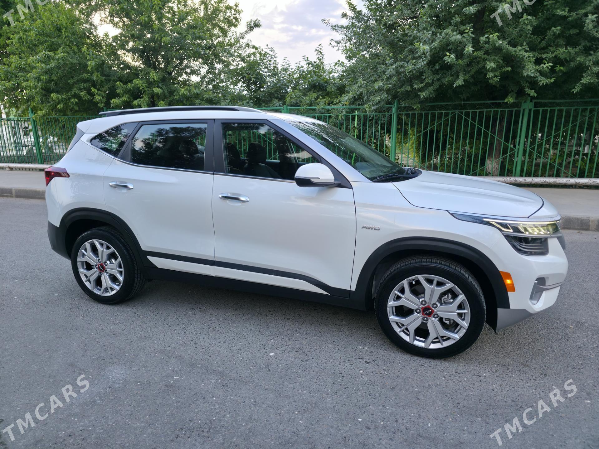 Kia Seltos 2021 - 310 000 TMT - Aşgabat - img 1
