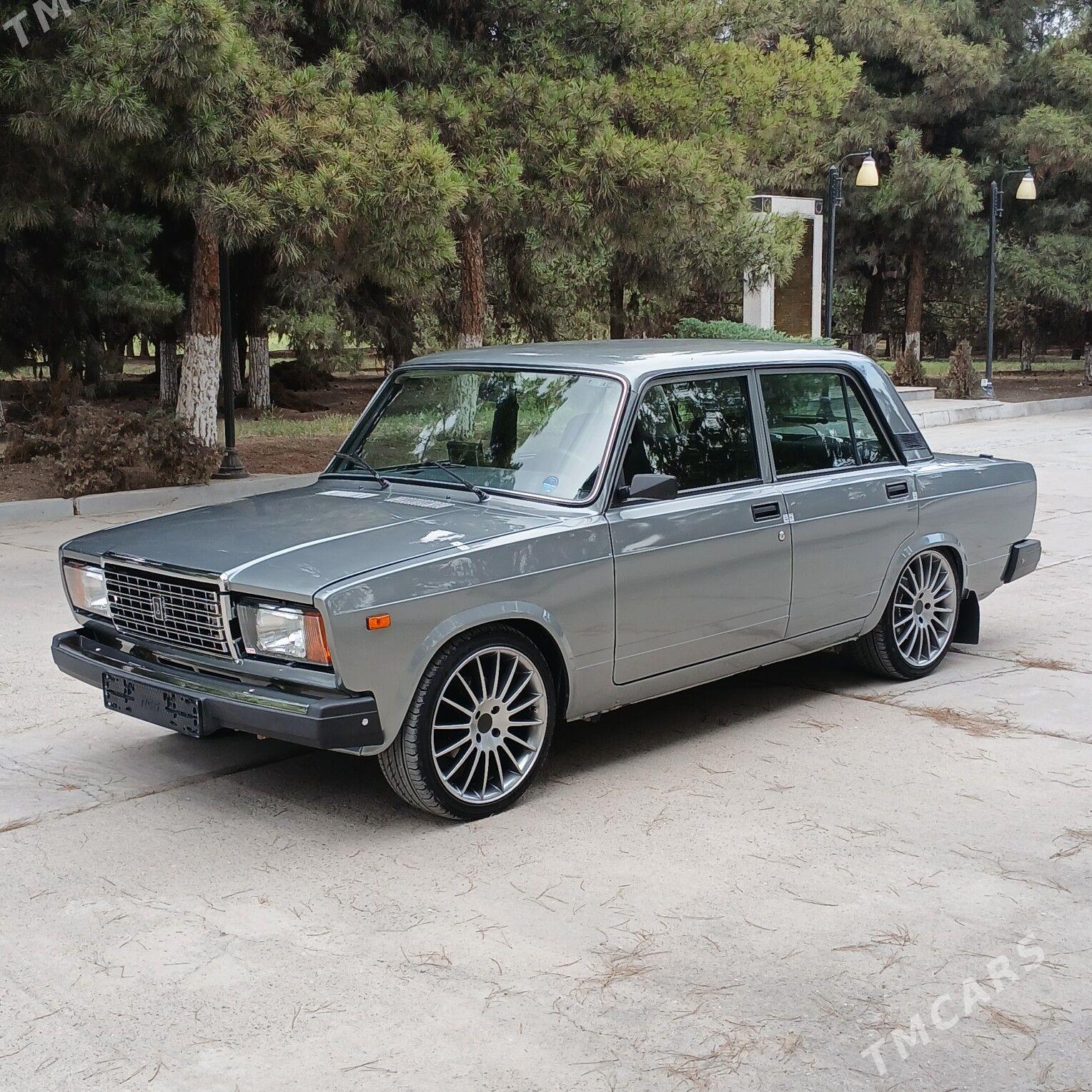 Lada 2107 2012 - 180 000 TMT - Гёкдепе - img 1