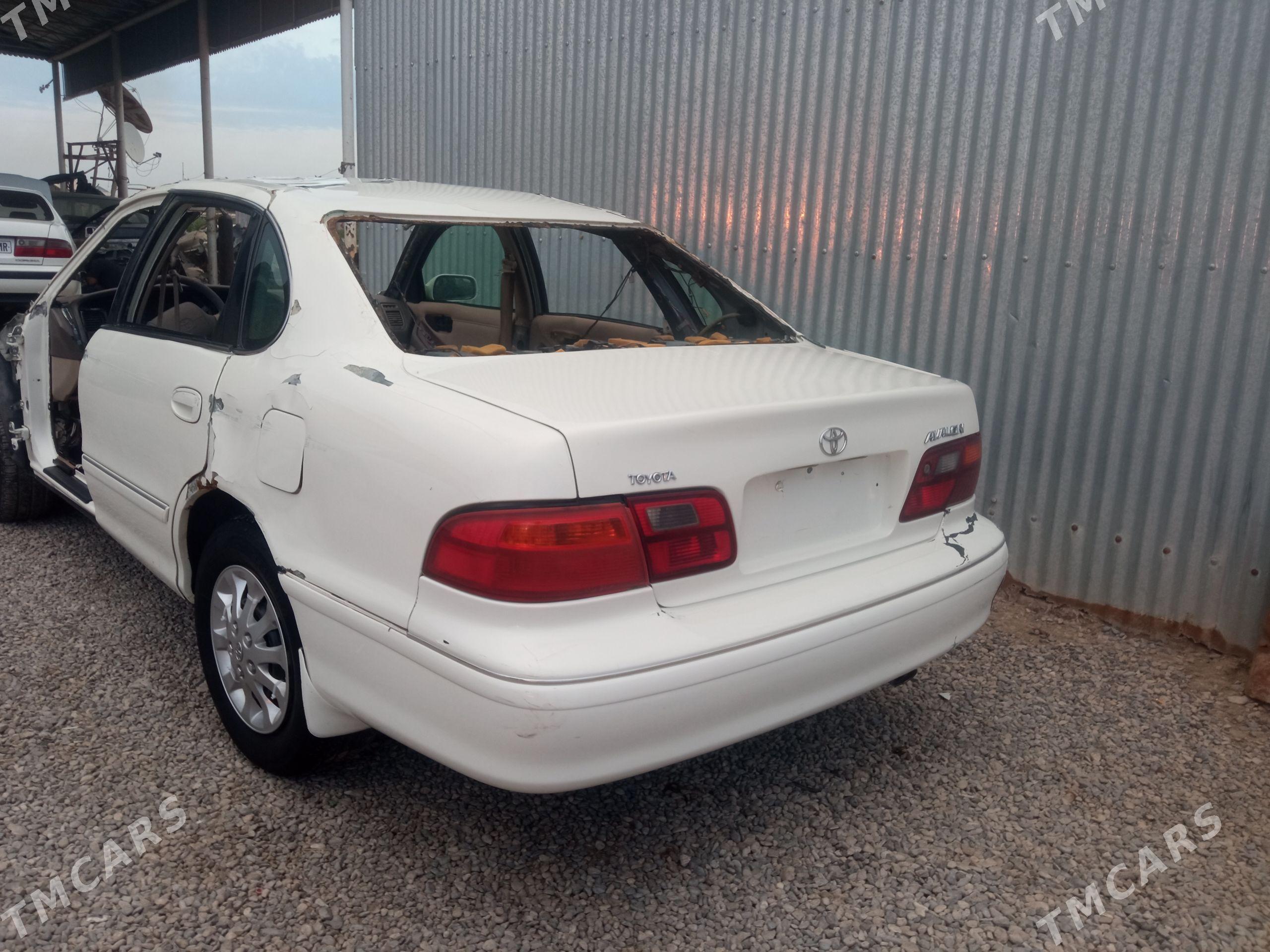 Toyota Avalon 1999 - 88 000 TMT - Мургап - img 1