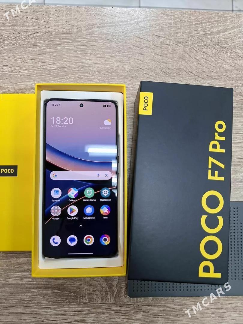 POCO F7 - Aşgabat - img 1