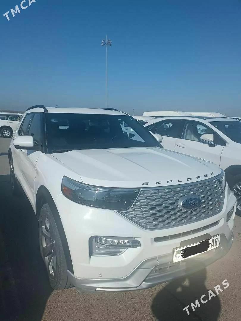 Ford Explorer 2023 - 650 000 TMT - Aşgabat - img 1