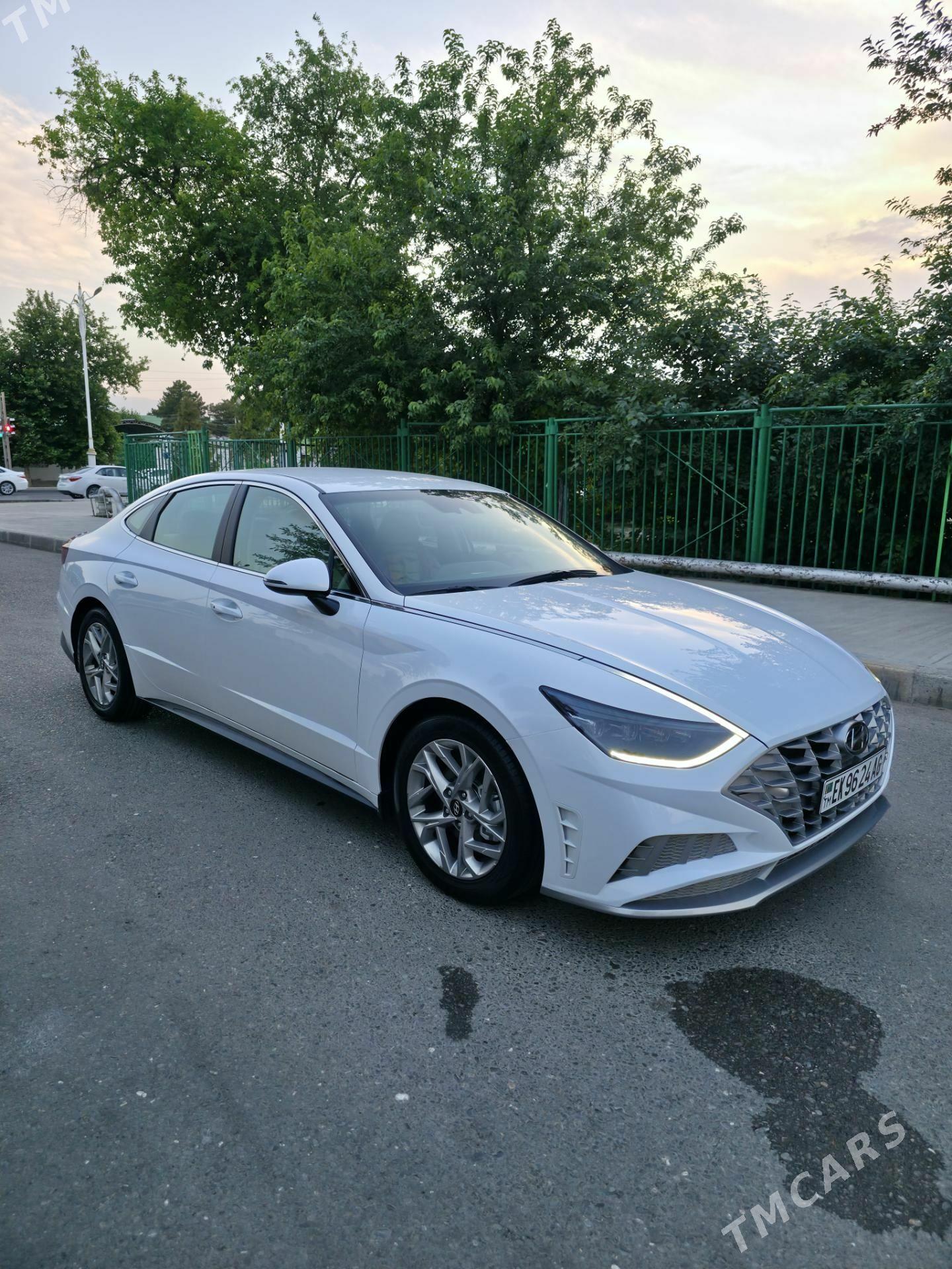 Hyundai Sonata 2023 - 315 000 TMT - Aşgabat - img 1