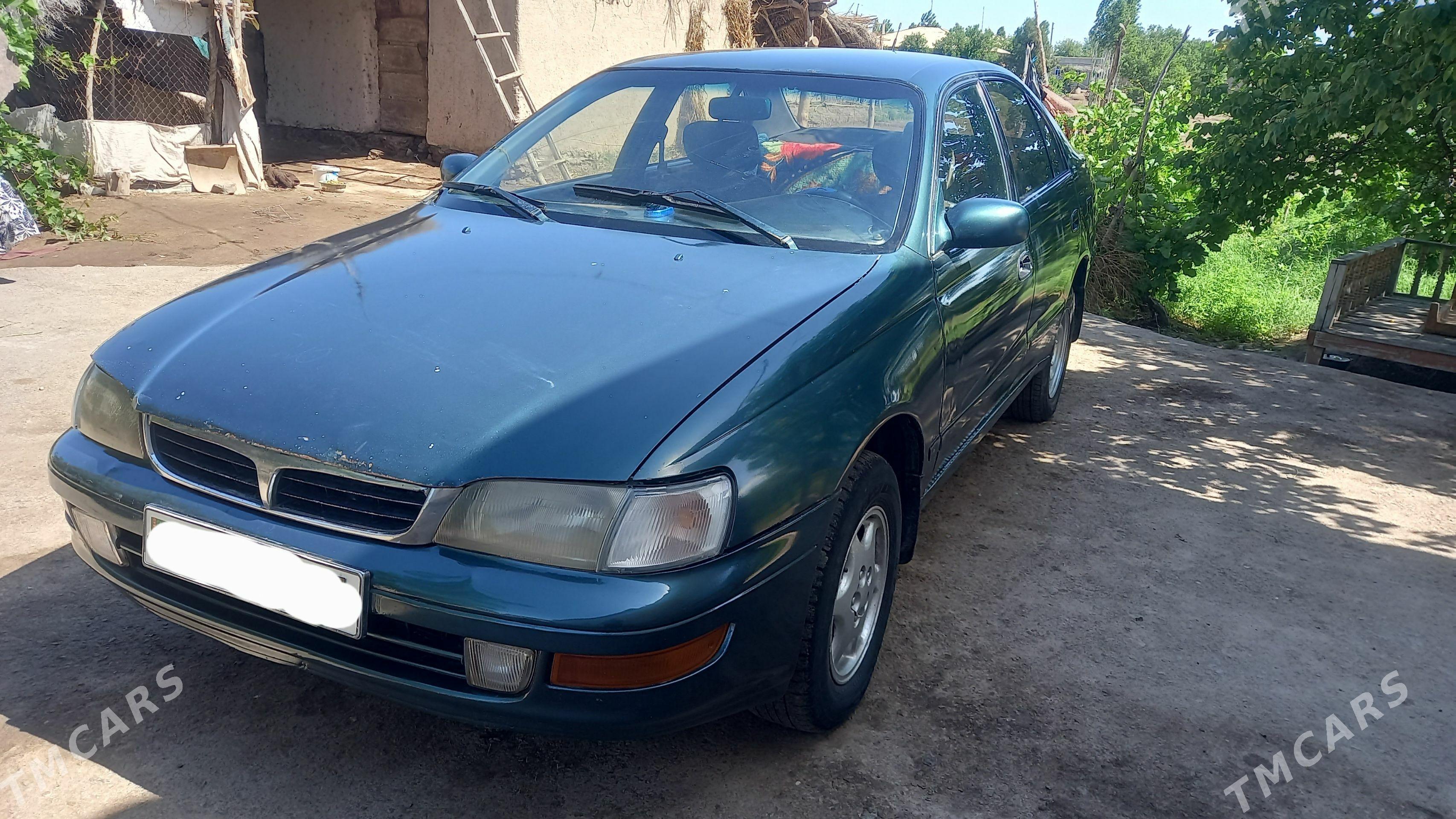 Toyota Corona 1993 - 55 000 TMT - Губадаг - img 1