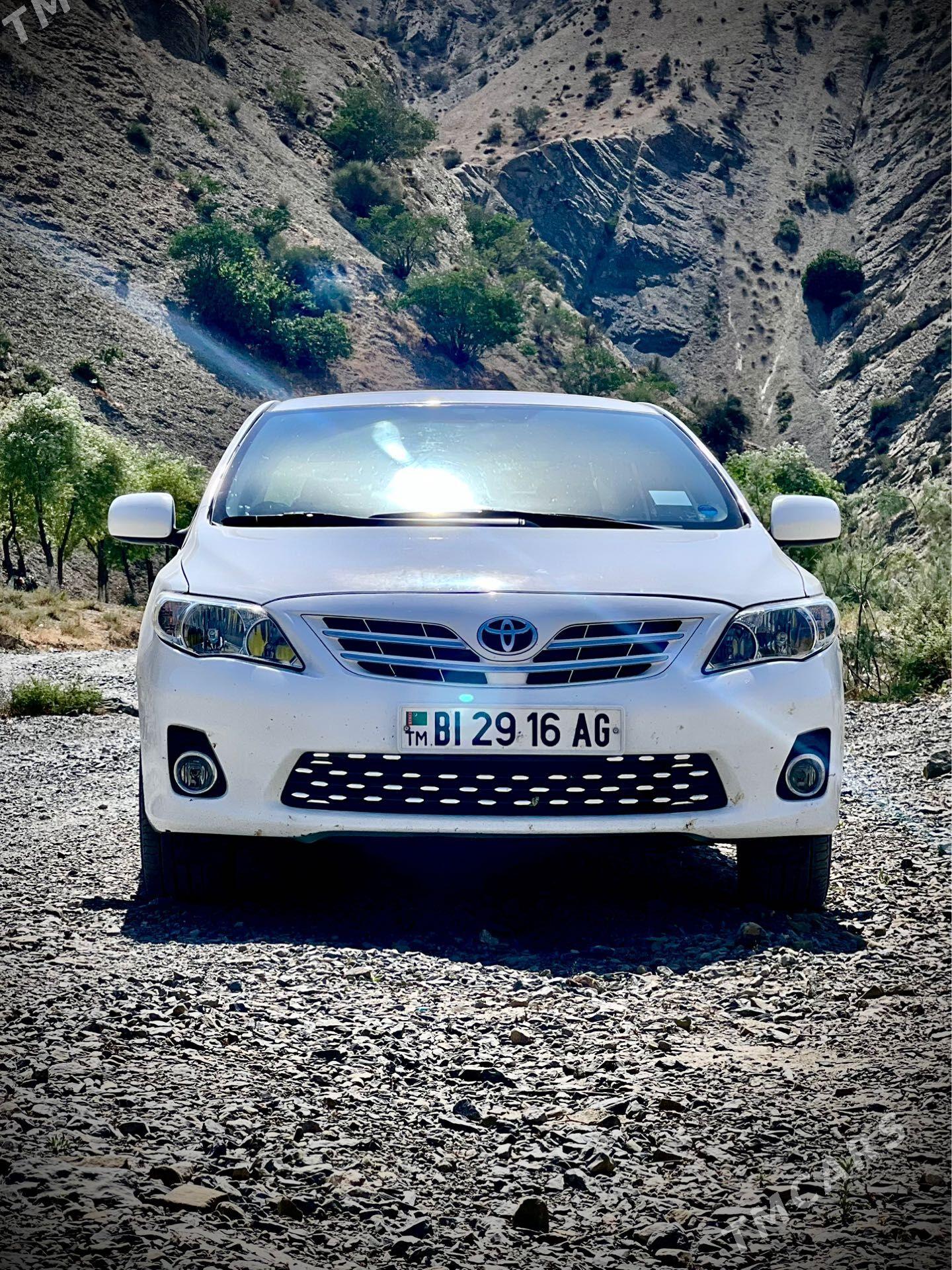 Toyota Corolla 2012 - 205 000 TMT - Büzmeýin - img 1