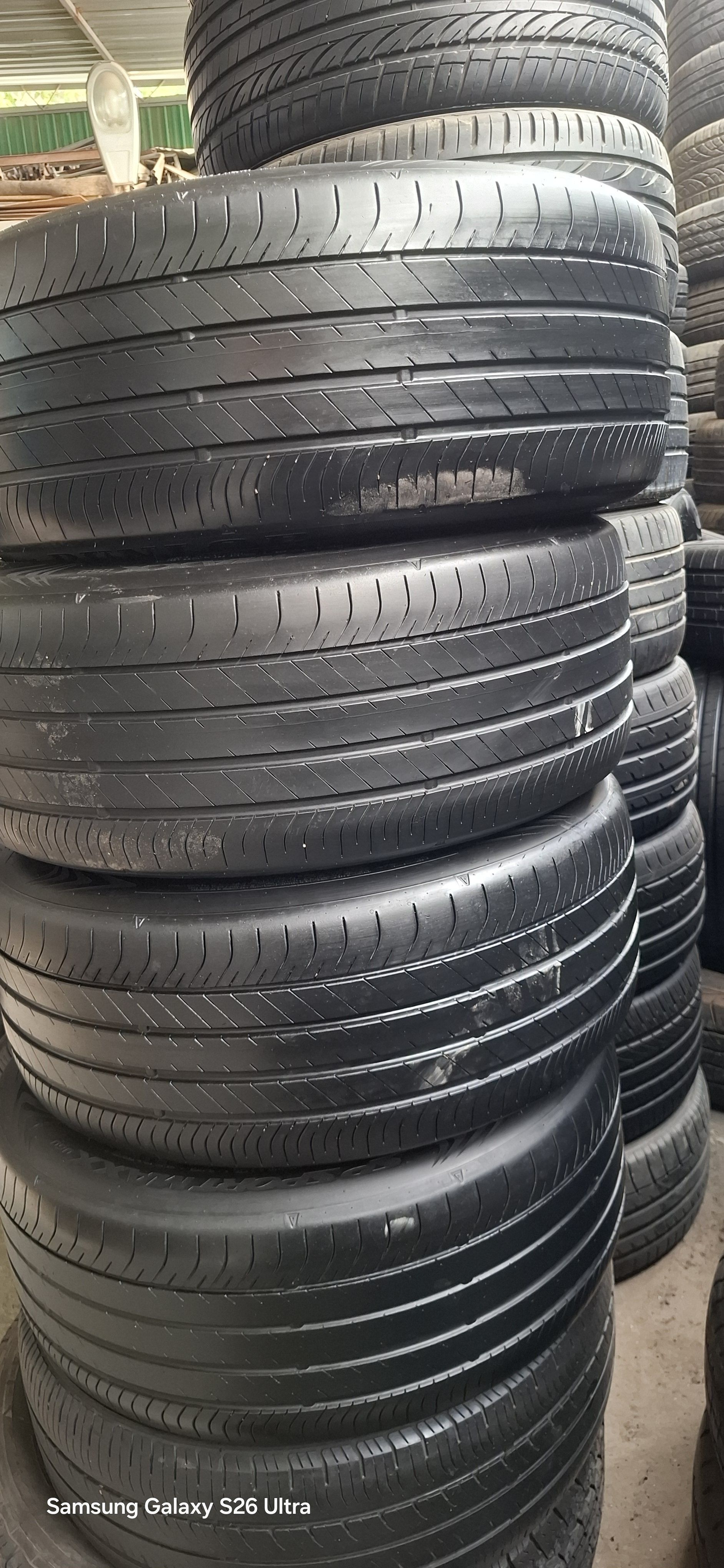 235 45 18 dunlop 2024 2 000 TMT - Bedew - img 1