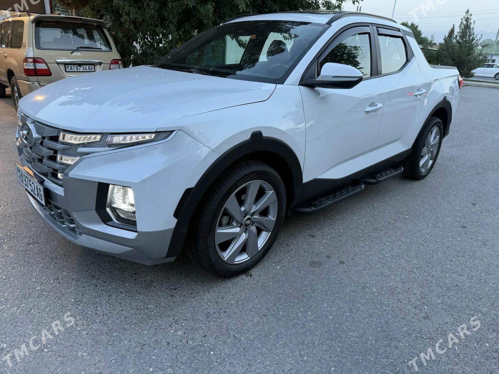 Hyundai Santa Cruz 2023 - 410 000 TMT - Aşgabat - img 1