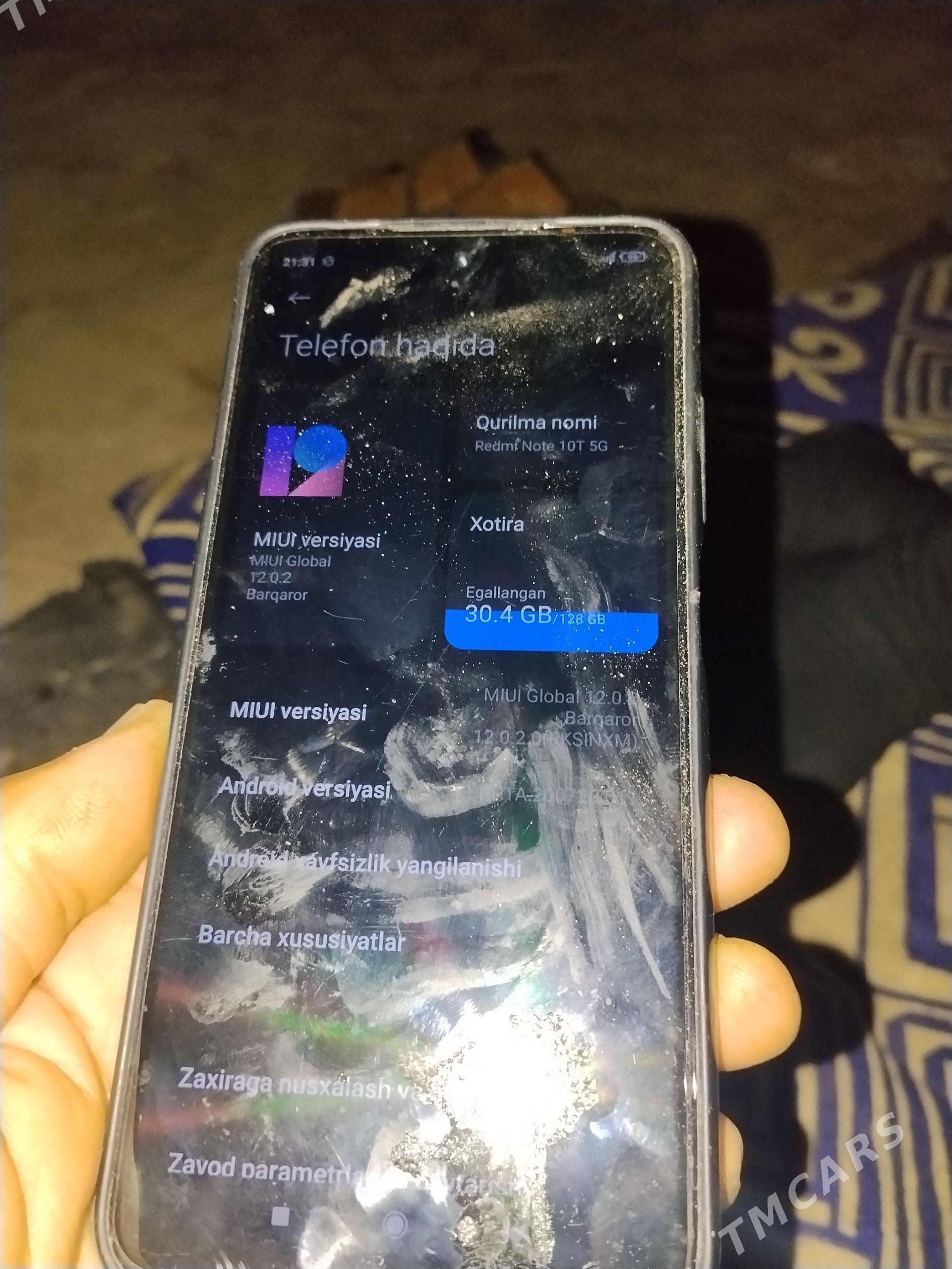 Redmi 10 t 128 - Köneürgenç - img 1